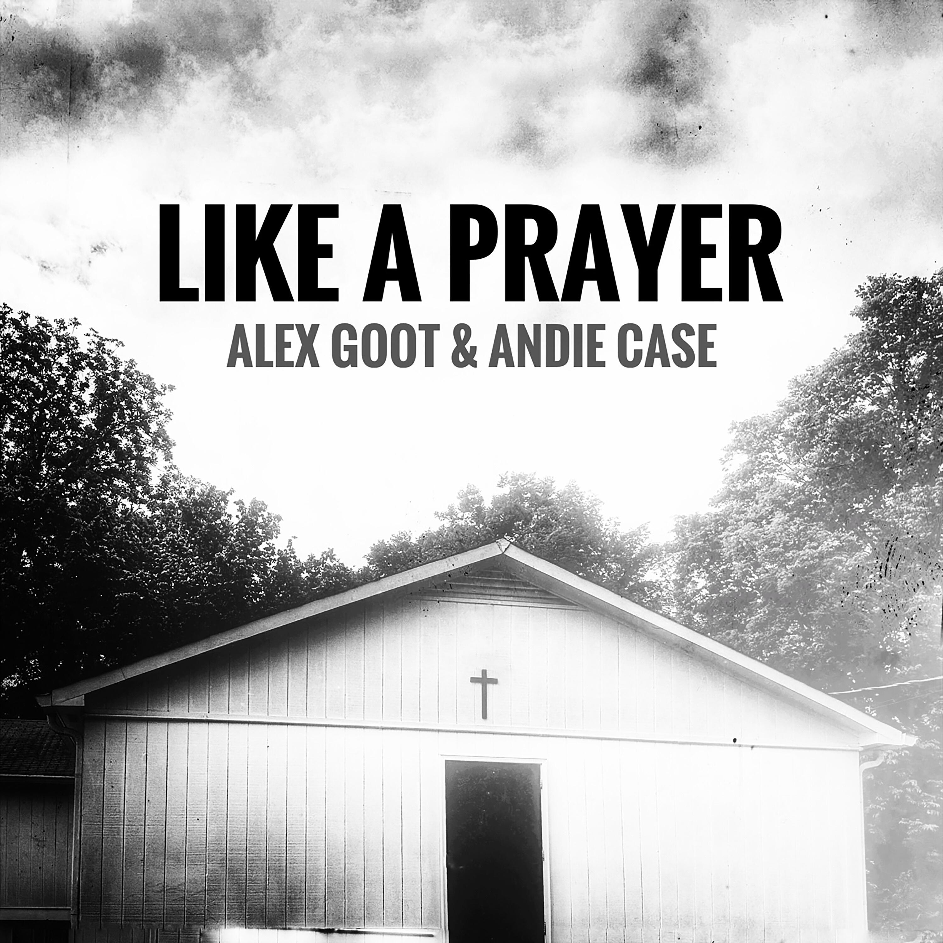 Релиз Like A Prayer
