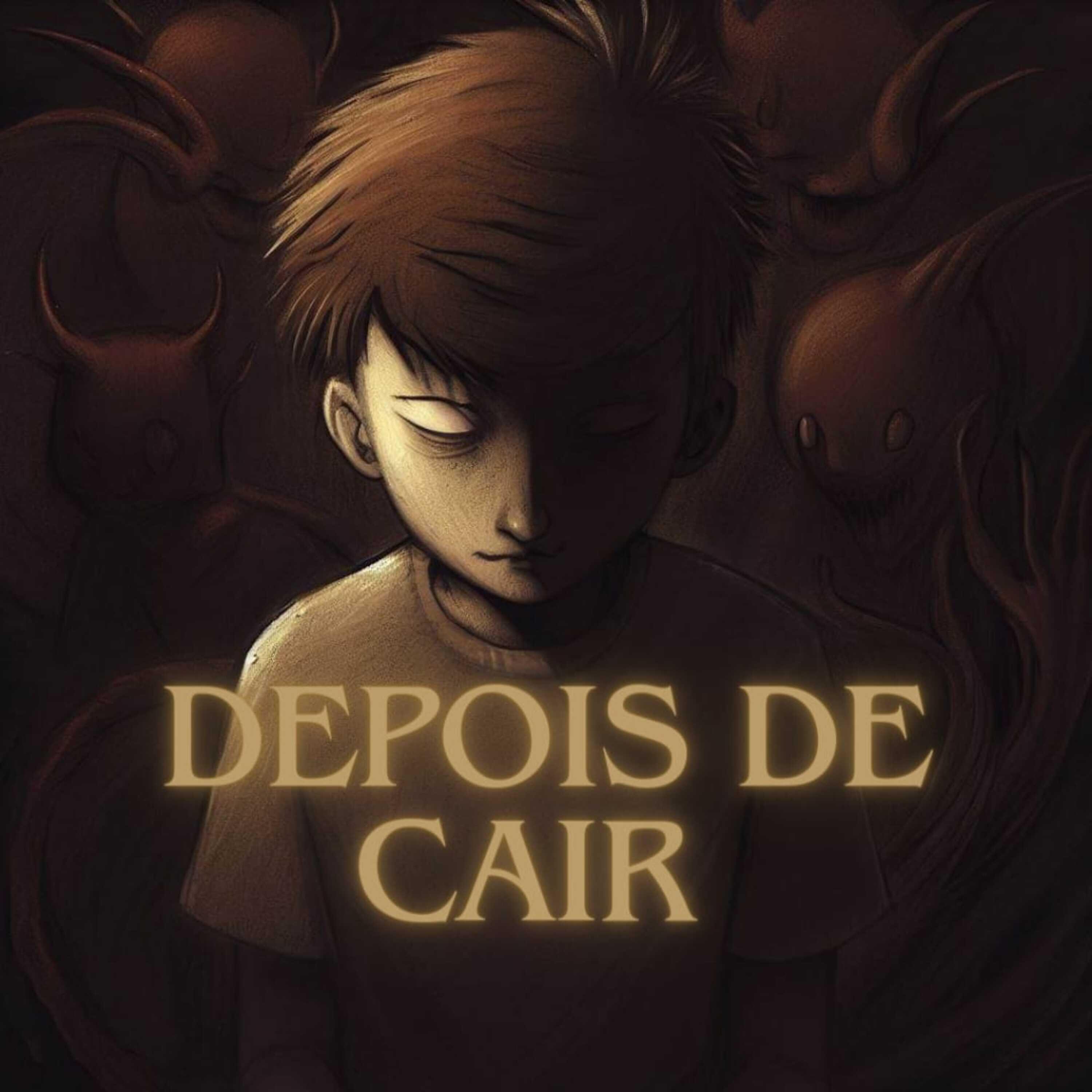 Релиз Depois de Cair