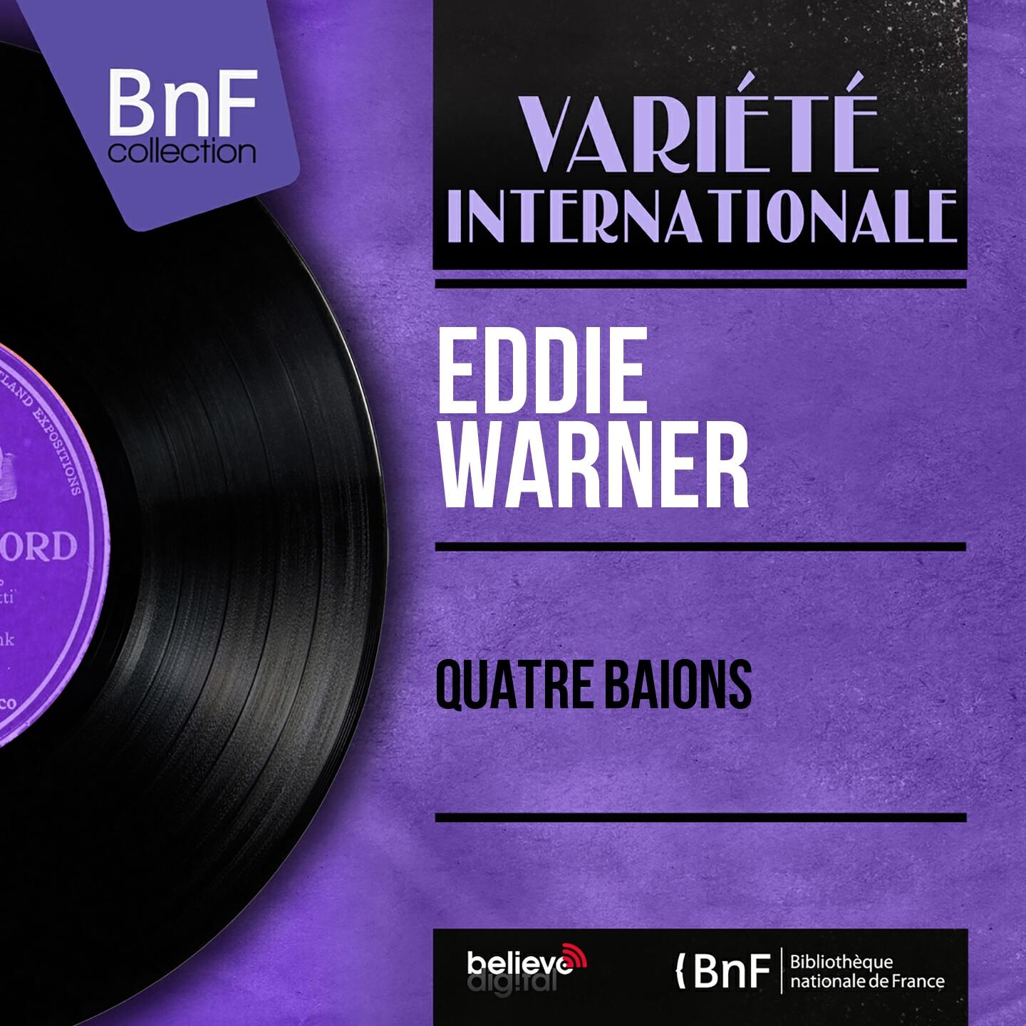 Релиз Quatre baïons (Mono version)