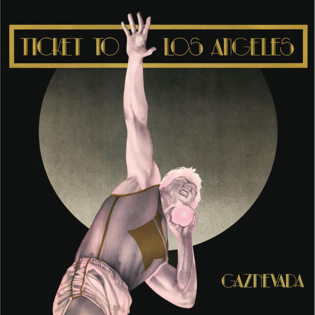 Релиз Ticket to Los Angeles