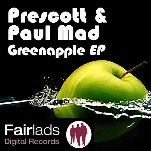Релиз Greenapple EP
