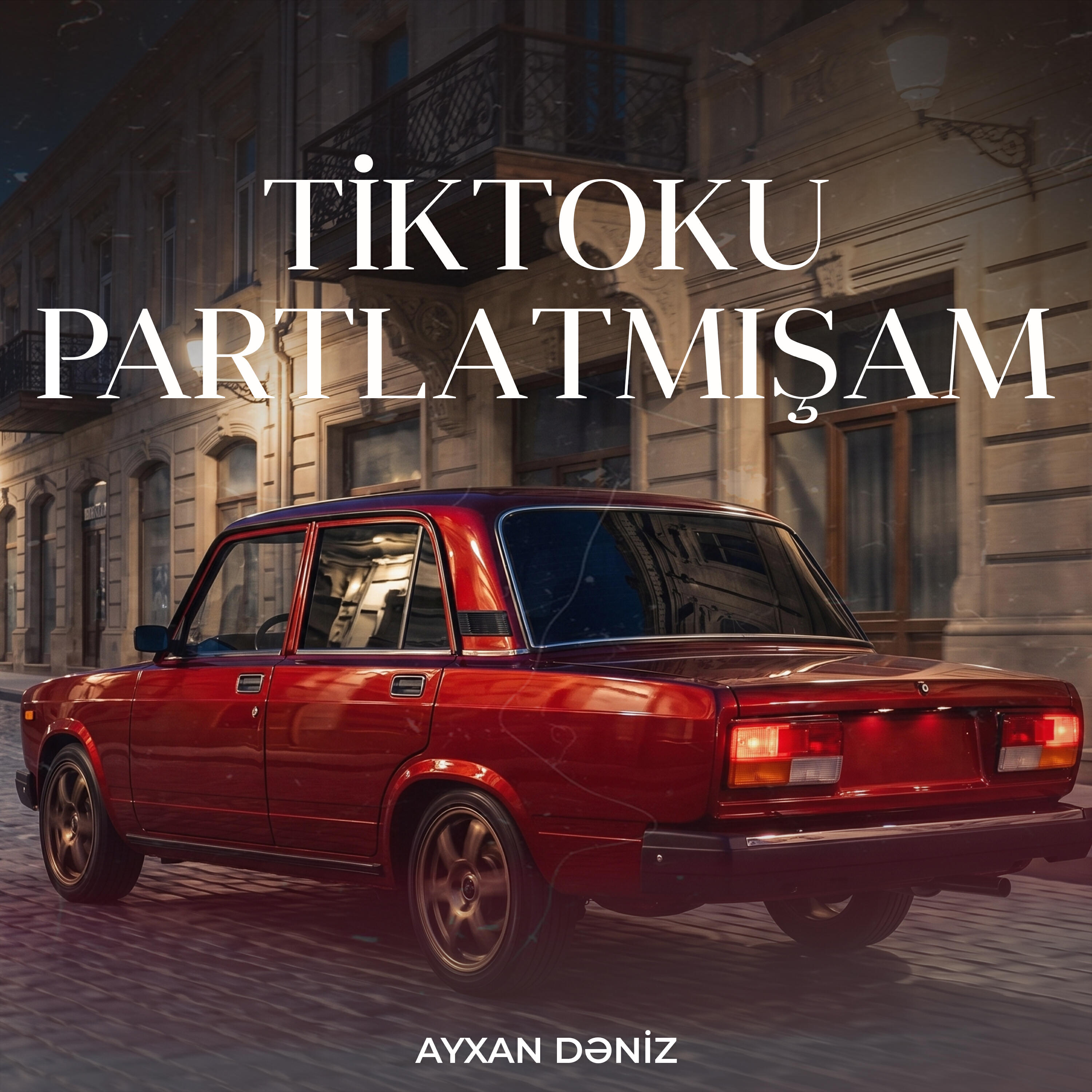 Релиз Tiktoku Partlatmışam