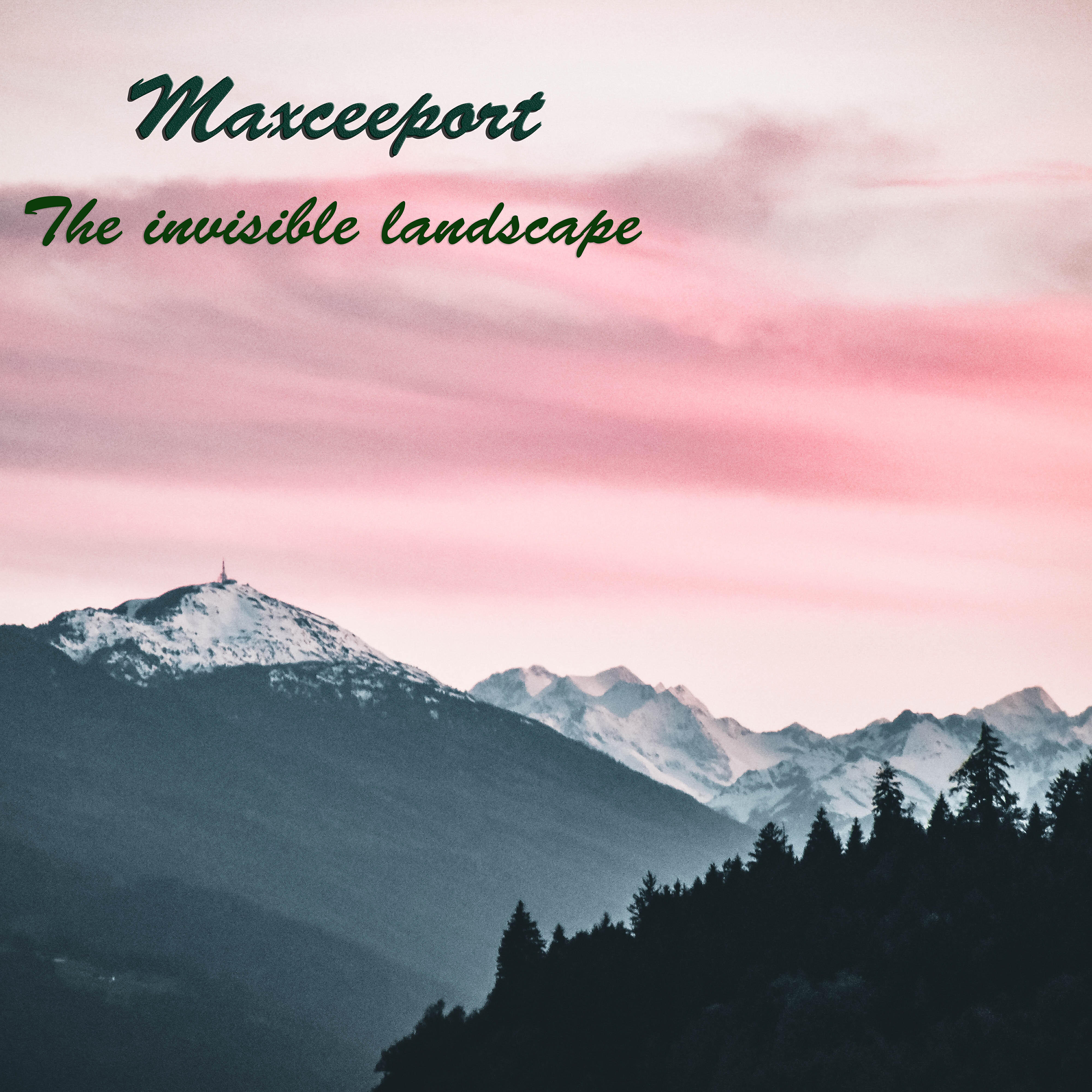 Релиз The Invisible Landscape