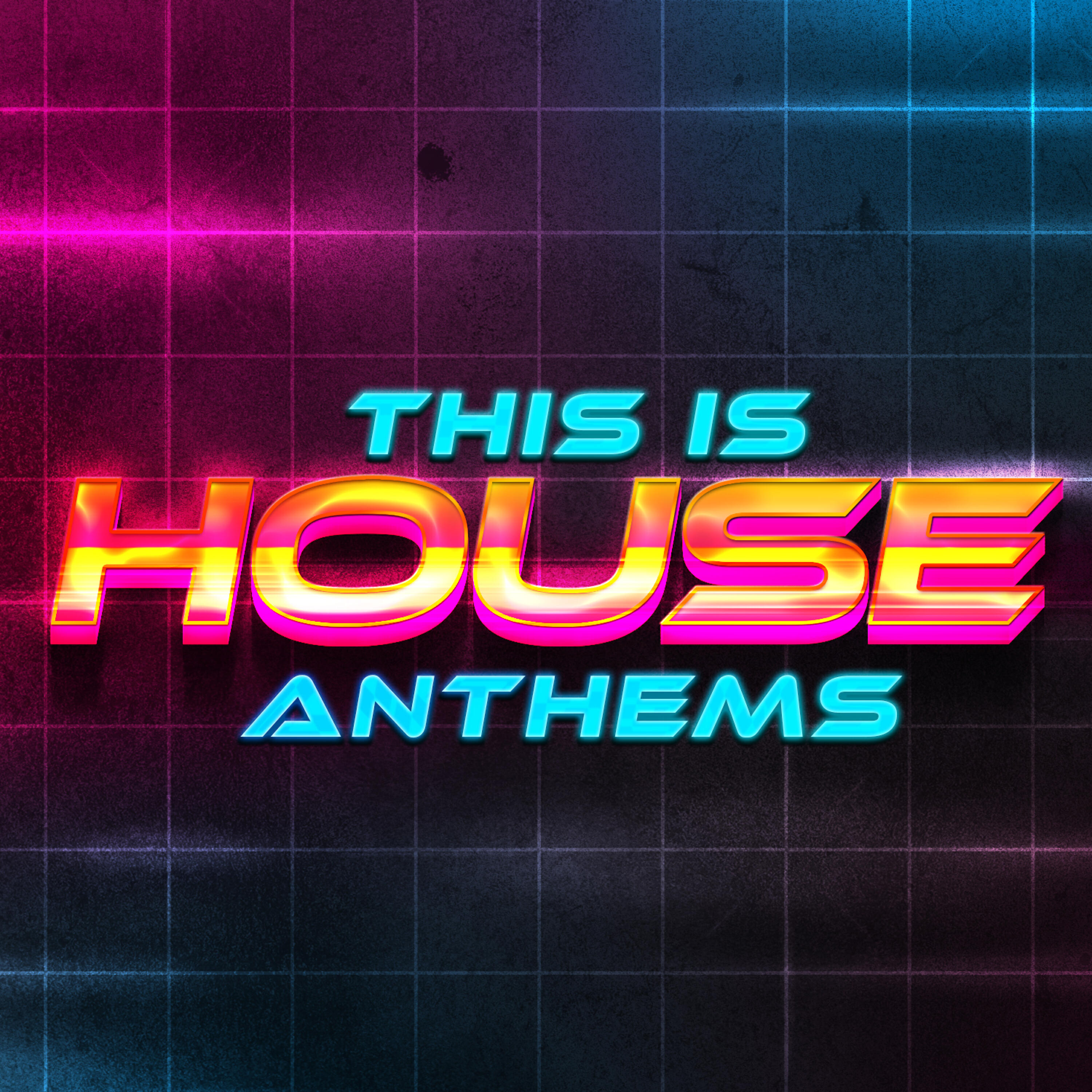 Релиз This Is House Anthems