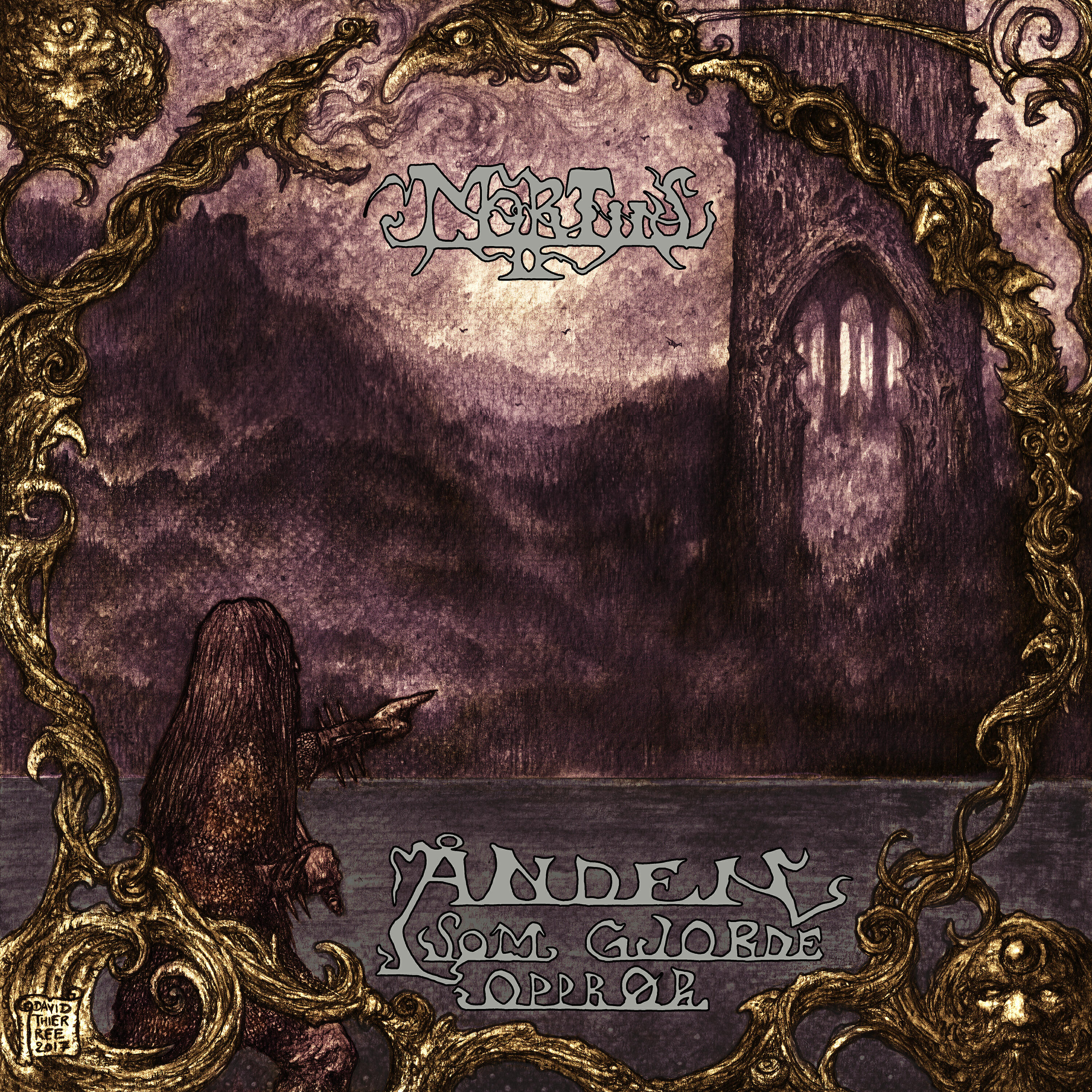 Релиз Ånden som Gjorde Opprør (Remastered)