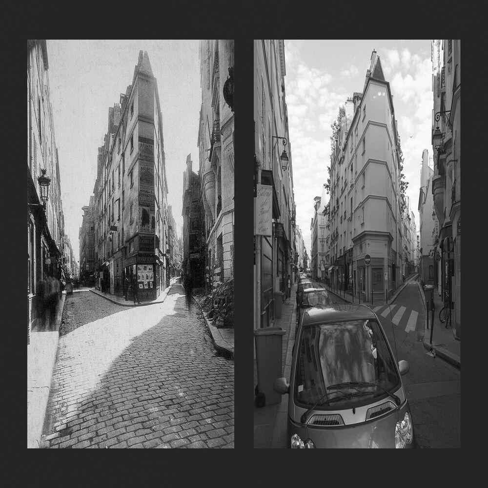 Релиз RUE DE SEINE