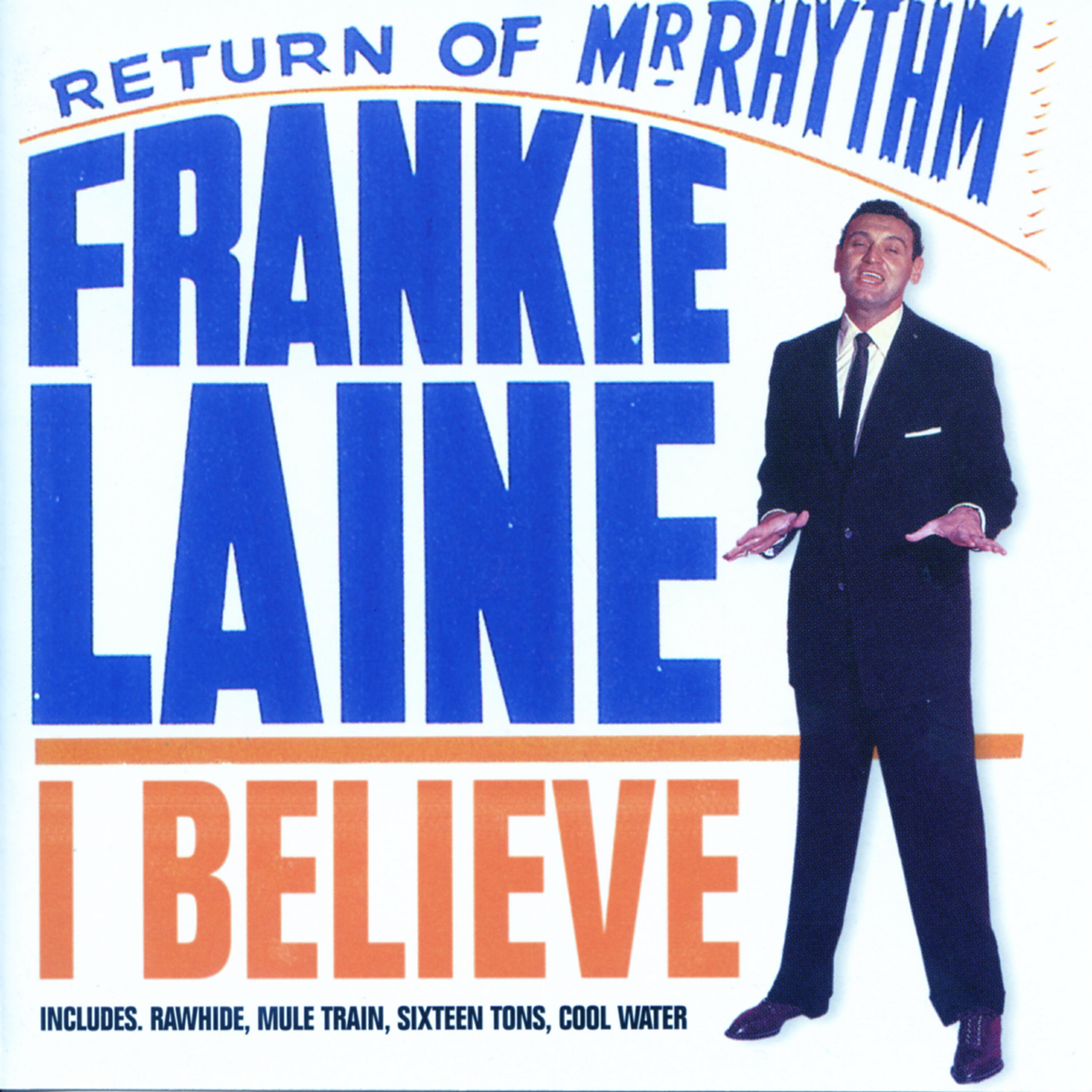 Релиз Return Of Mr Rhythm - I Believe