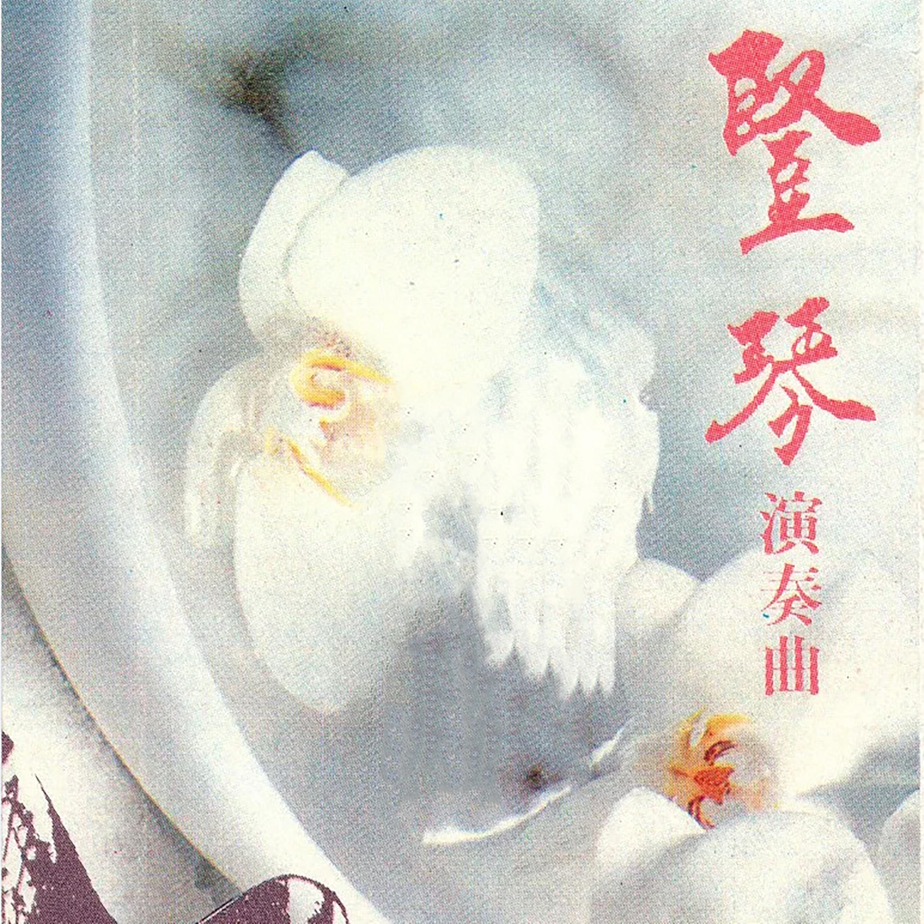 竖琴