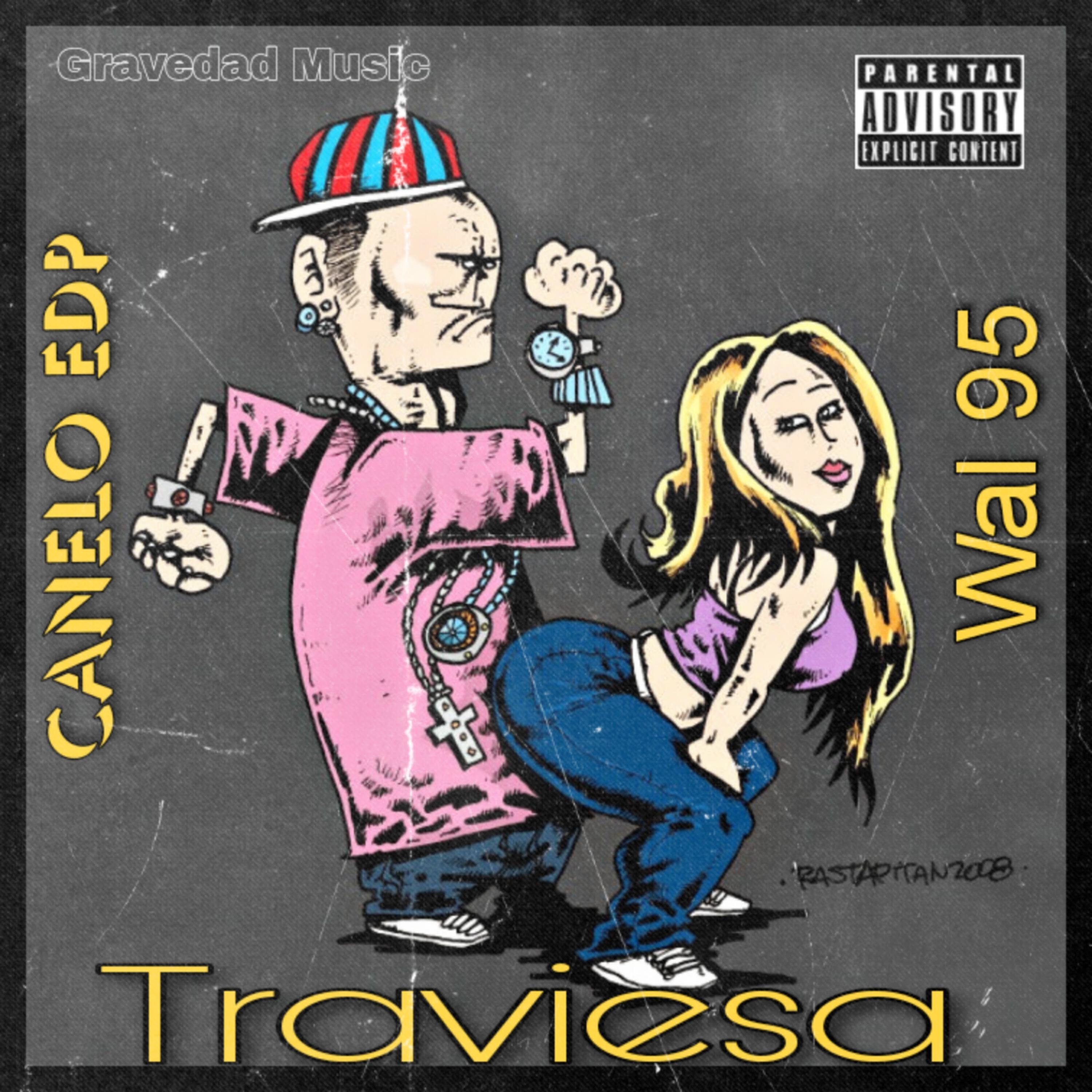 Релиз Traviesa