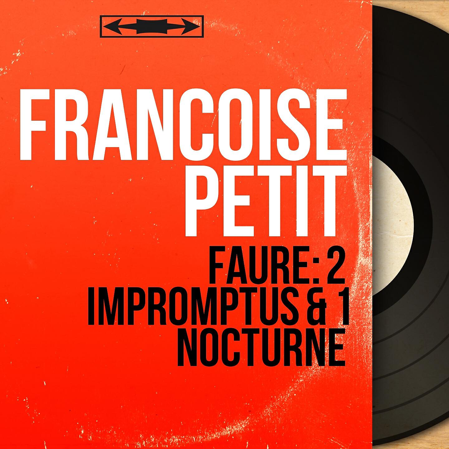 Релиз Fauré: 2 Impromptus & 1 Nocturne