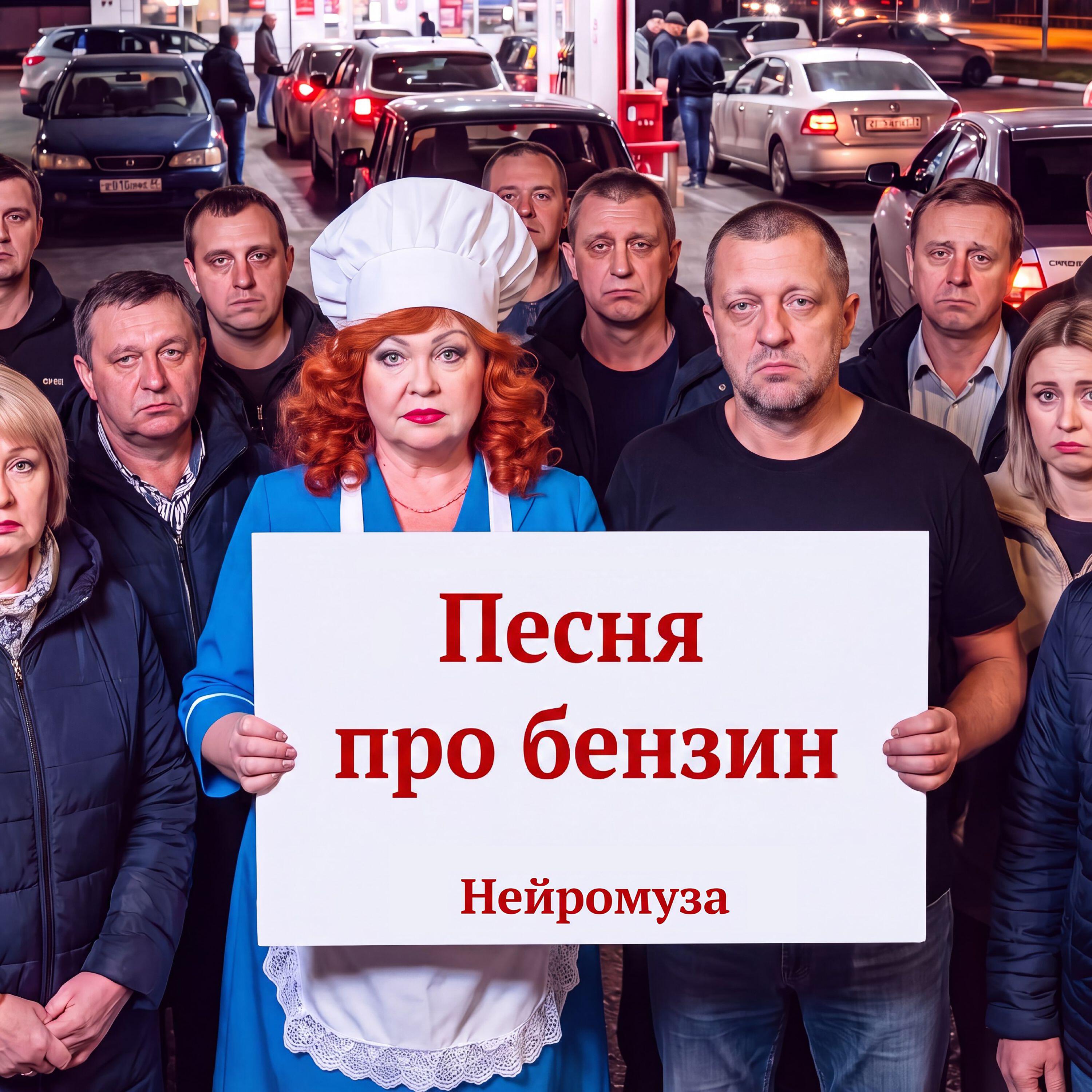 Релиз Песня про бензин