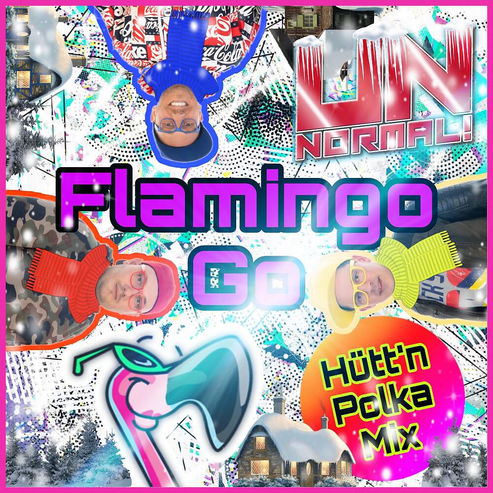 Релиз Flamingo Go (Hütt'n Polka Mix)