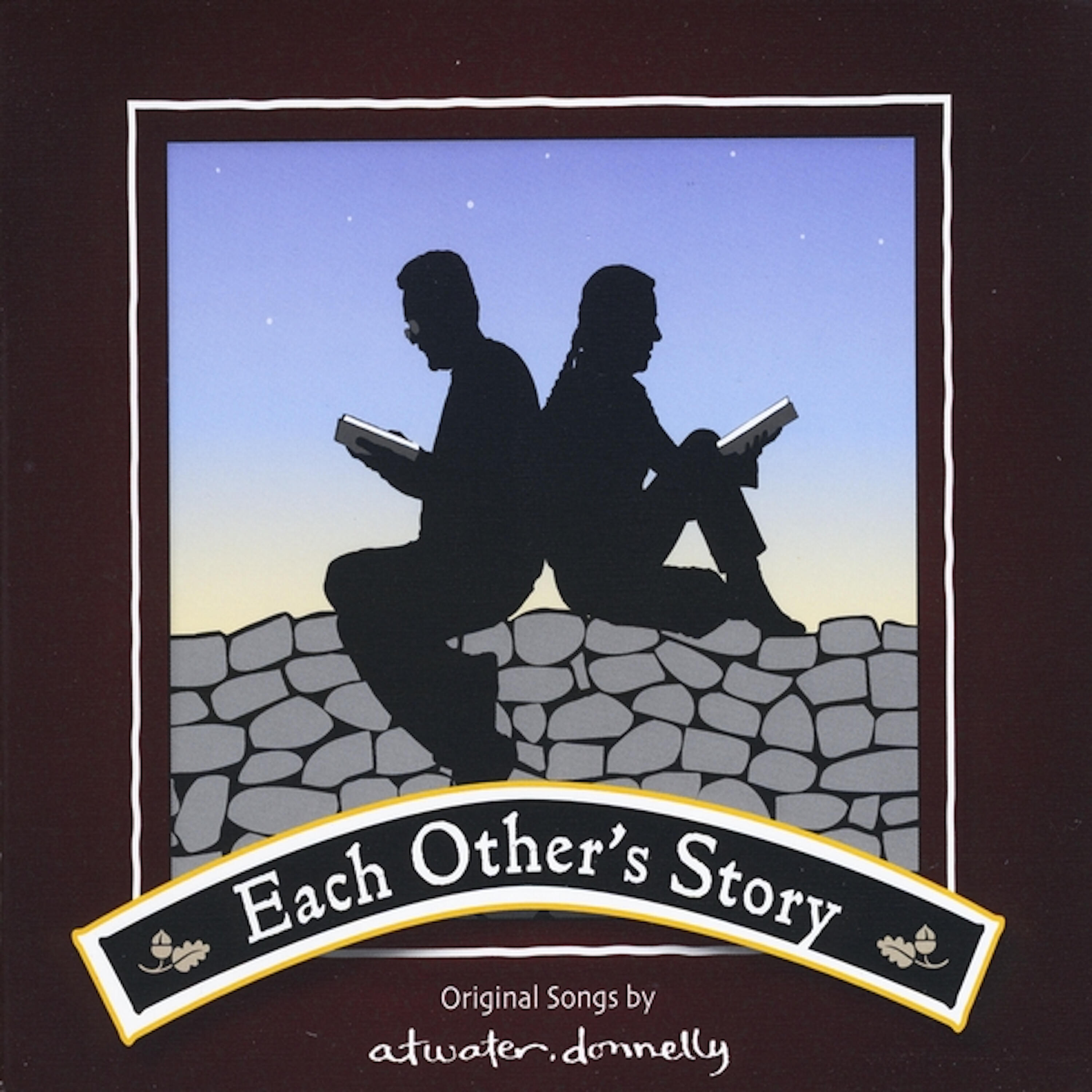 Релиз Each Other's Story