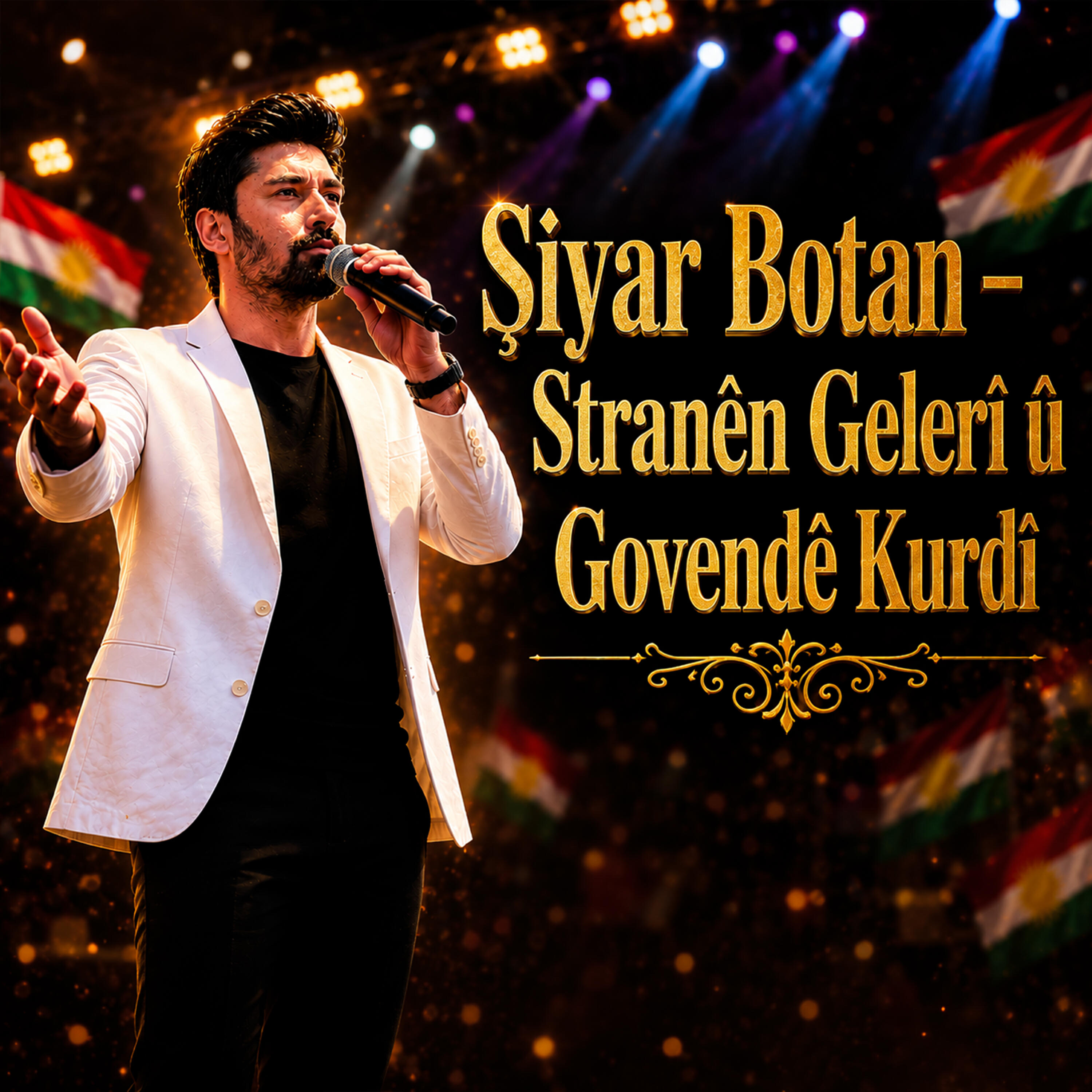 Релиз Stranên Gelerî û Govendê Kurdî