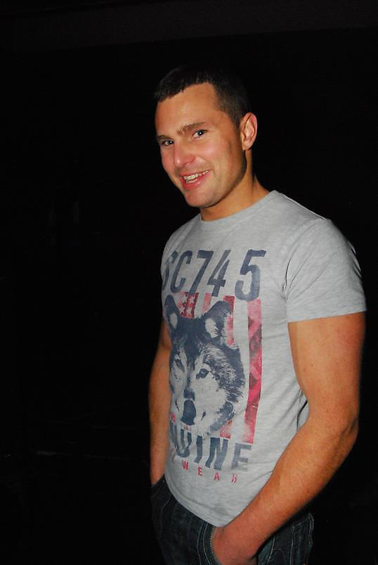 Ciaran Mcauley