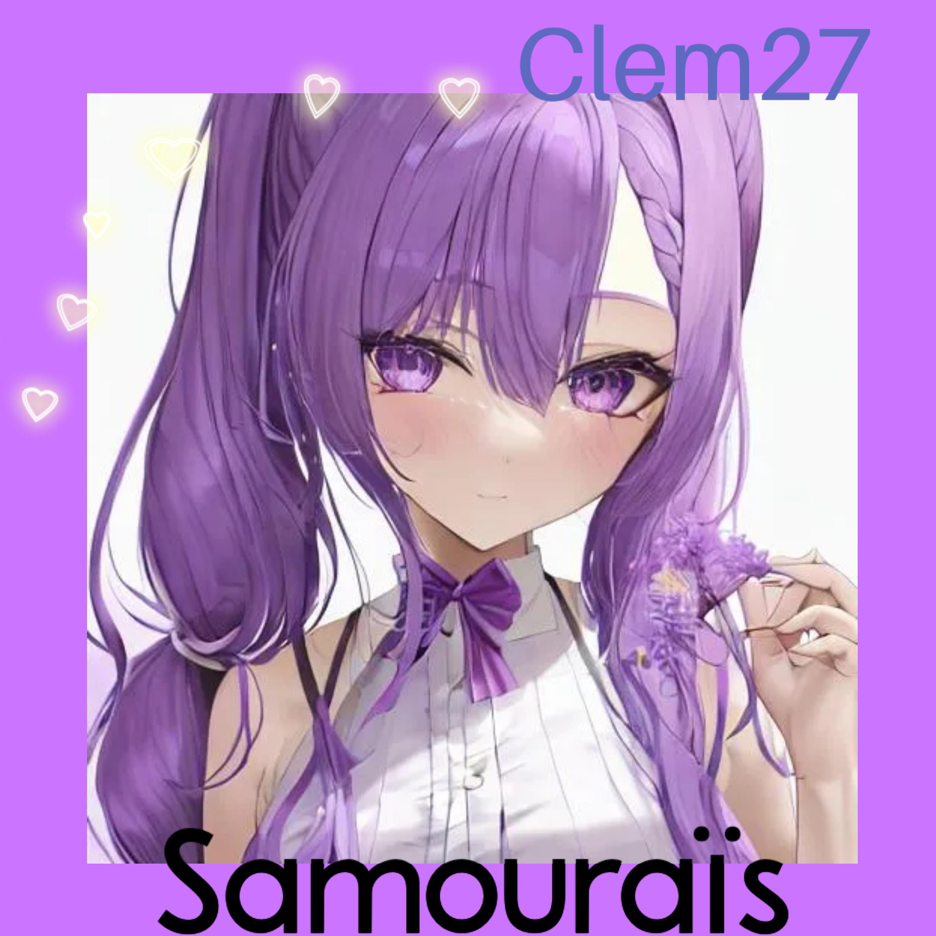 Релиз Samouraïs