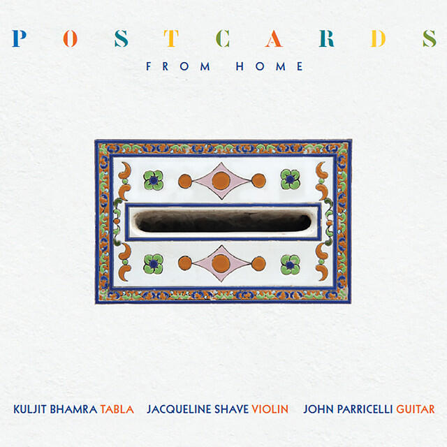Релиз Postcards from Home