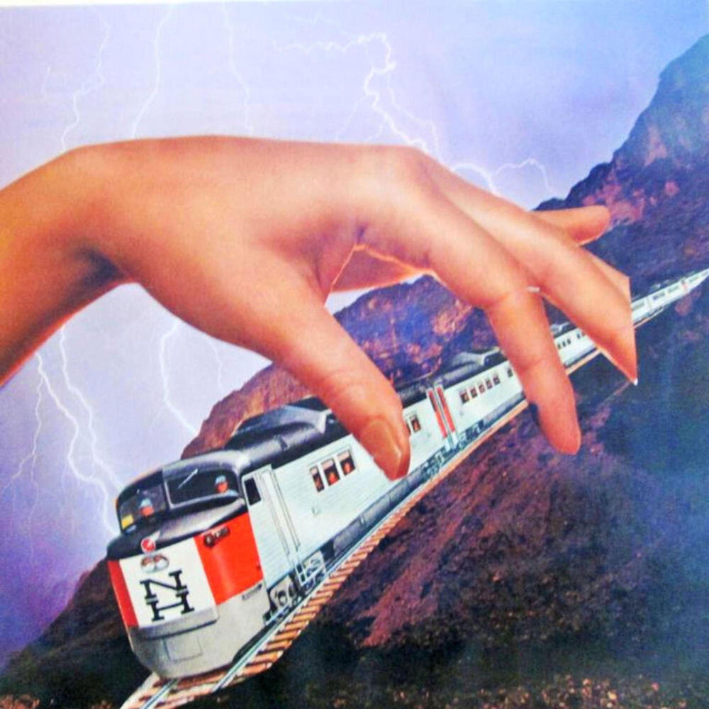 Релиз SMOKED OUT ON A TRAIN