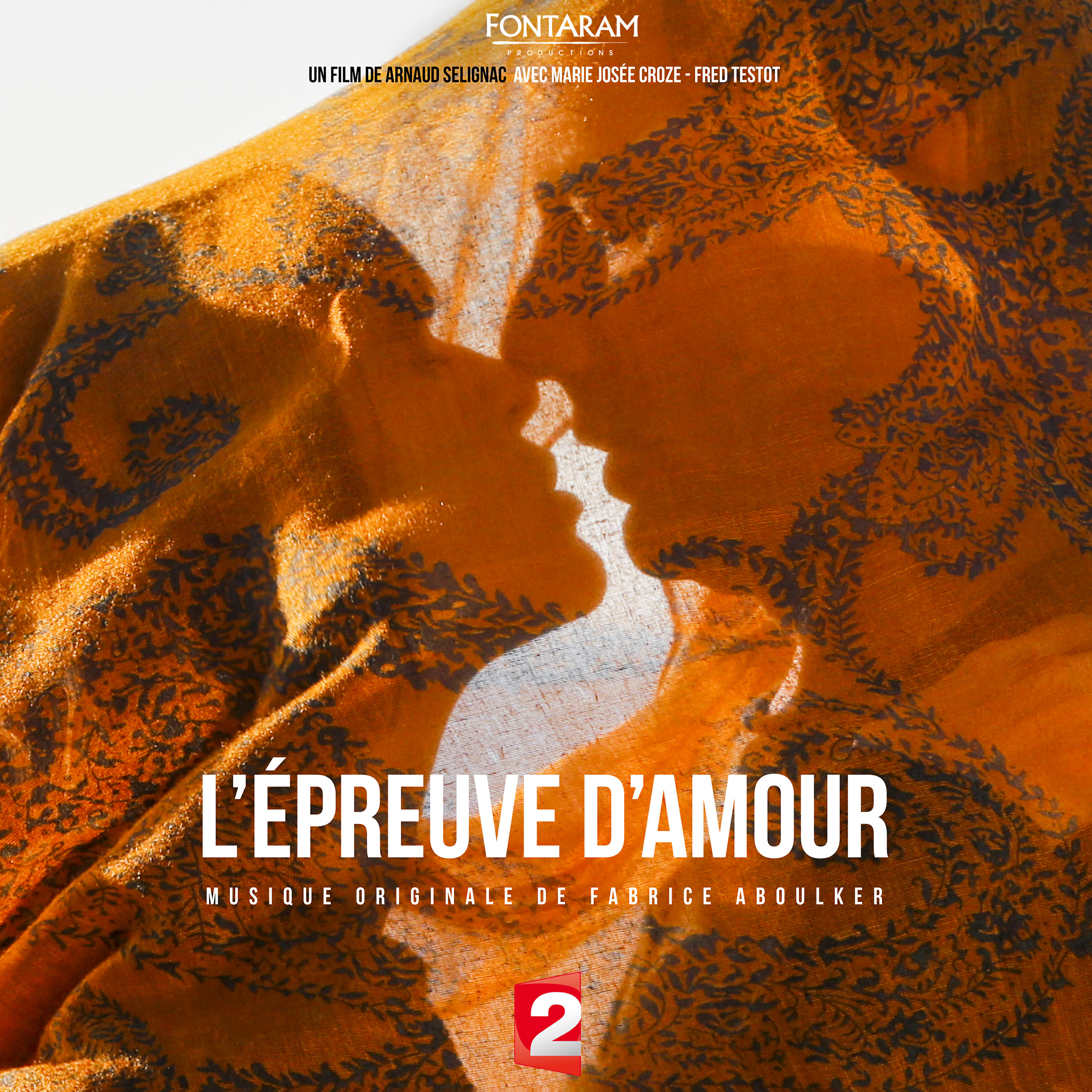 Релиз L'épreuve d'amour (Bande originale du film)