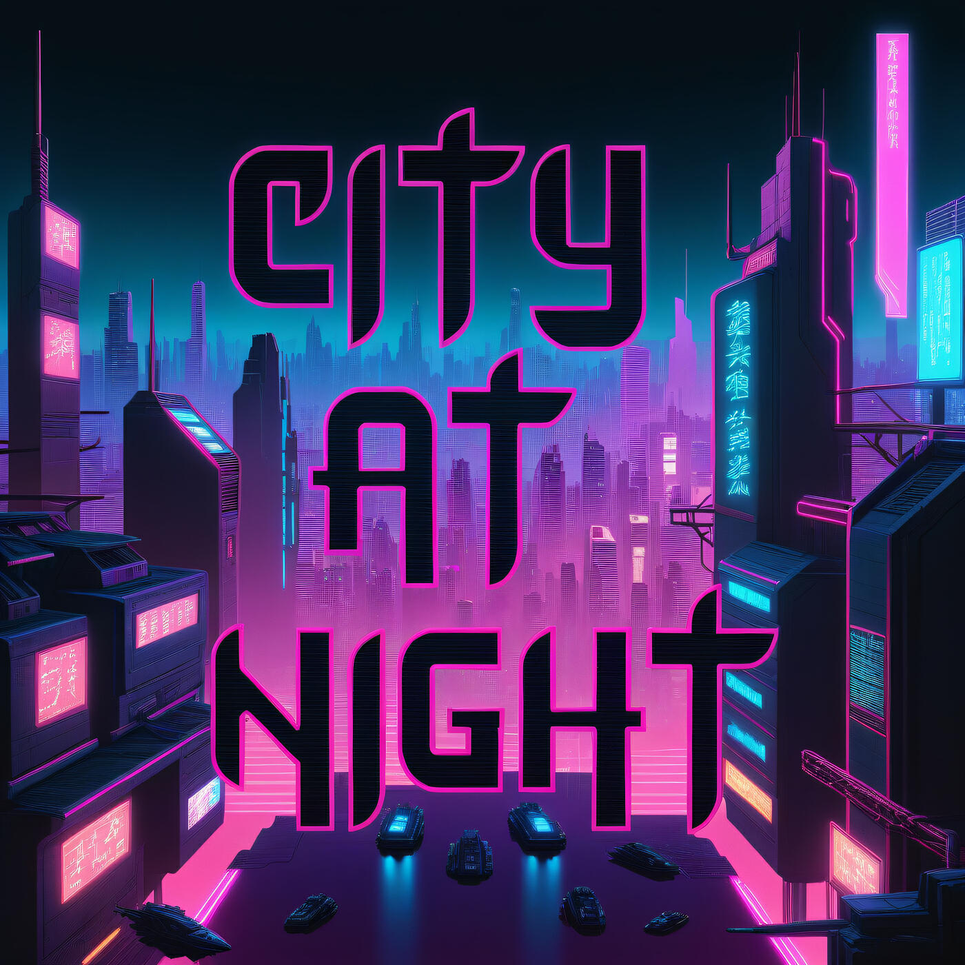Релиз City at Night