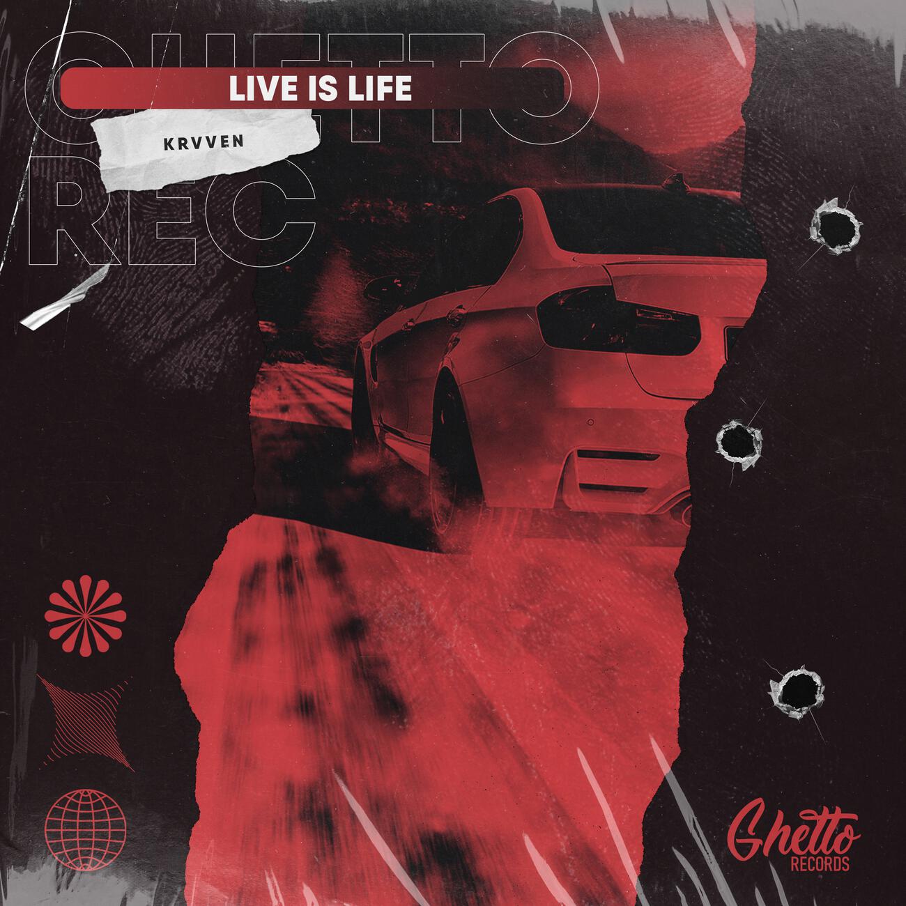 Релиз Live is Life
