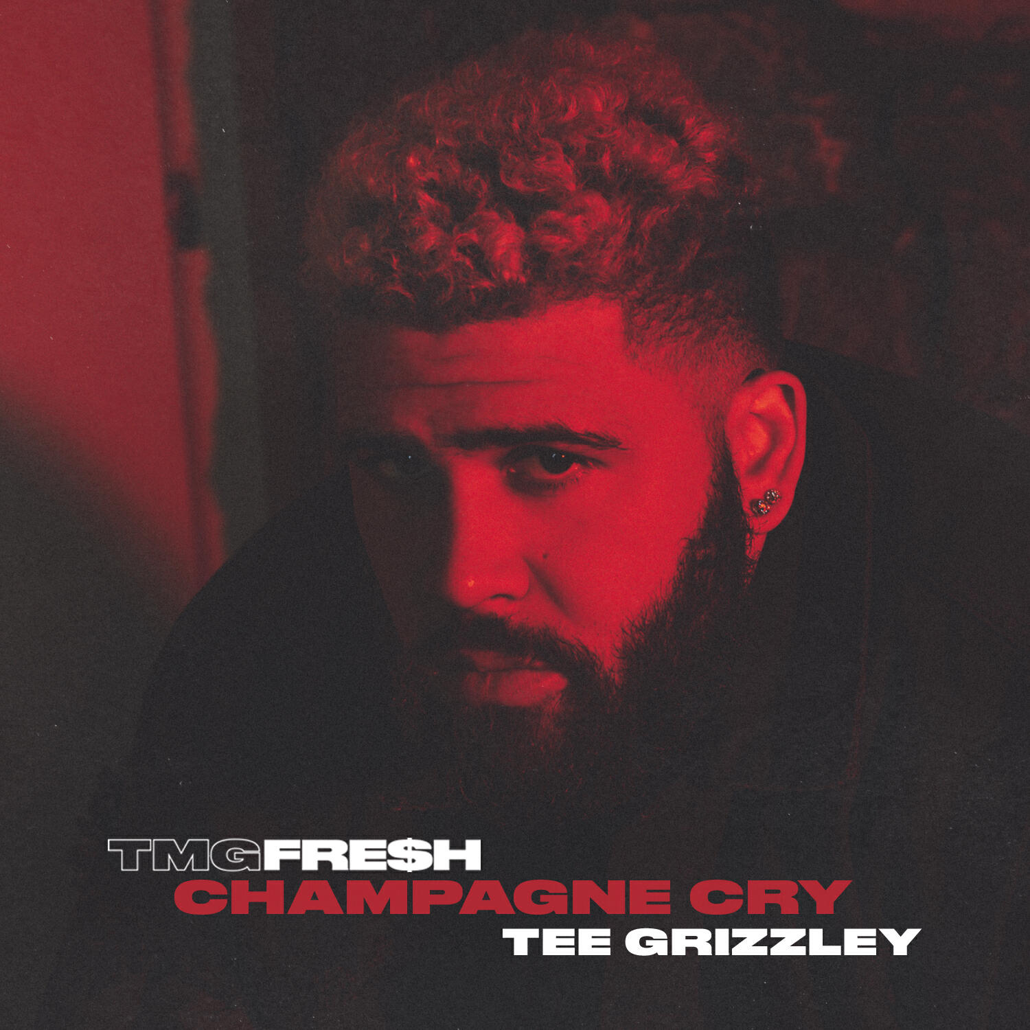 Релиз Champagne Cry