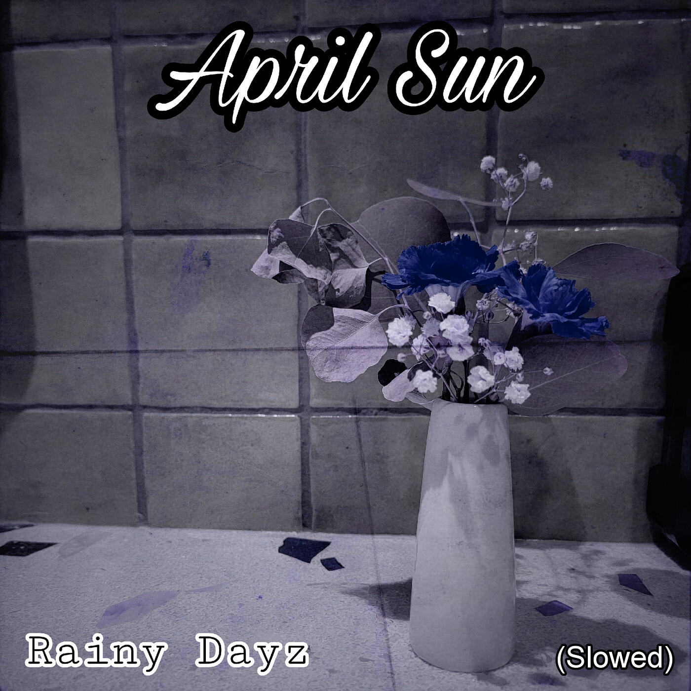Релиз Rainy Dayz (Slowed)
