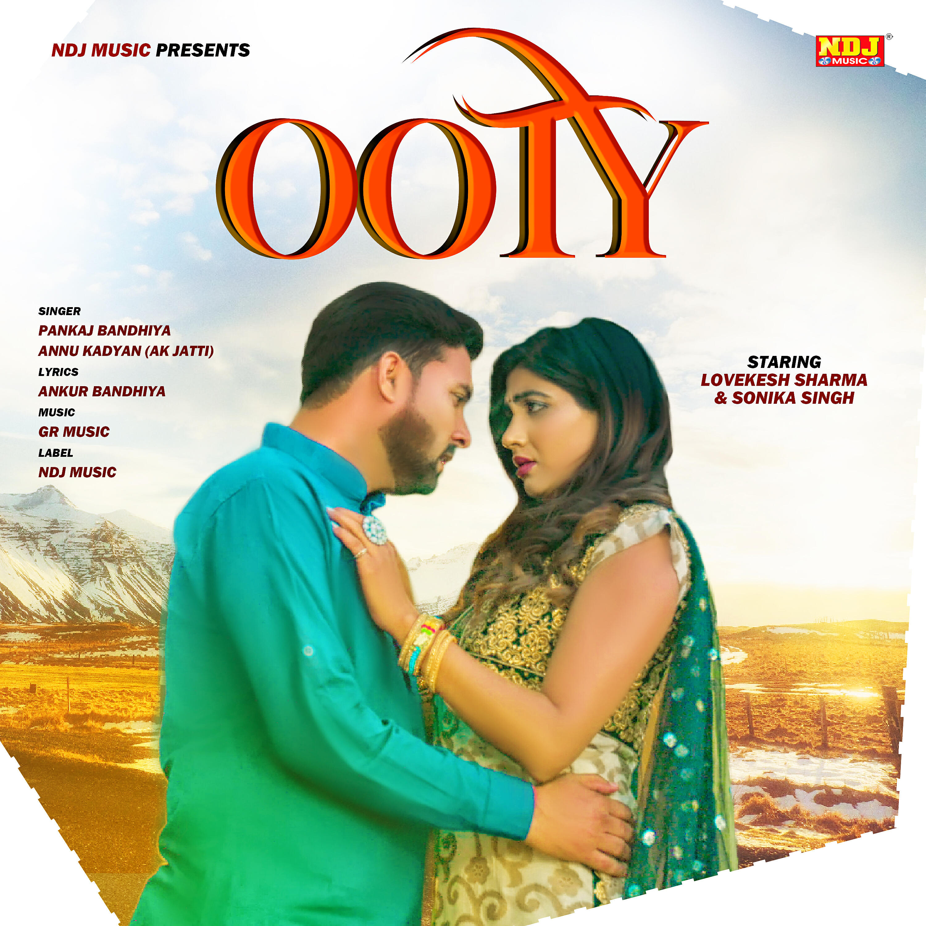 Релиз Ooty - Single