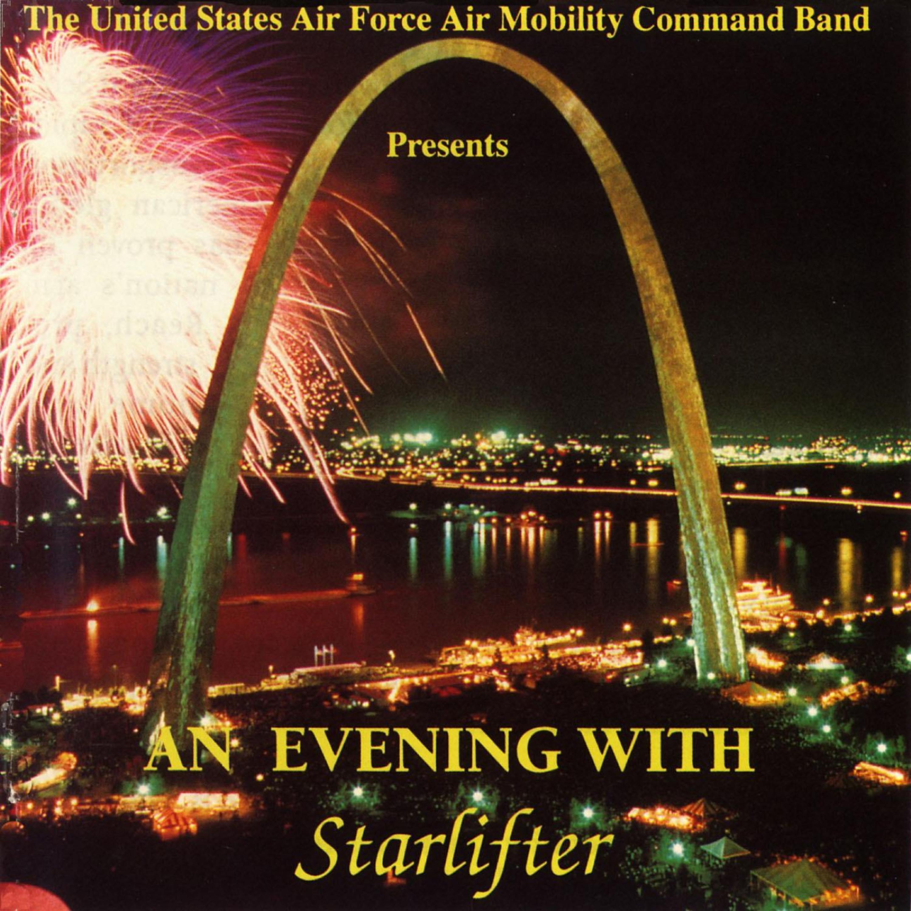 USAF Air Mobility Command Band