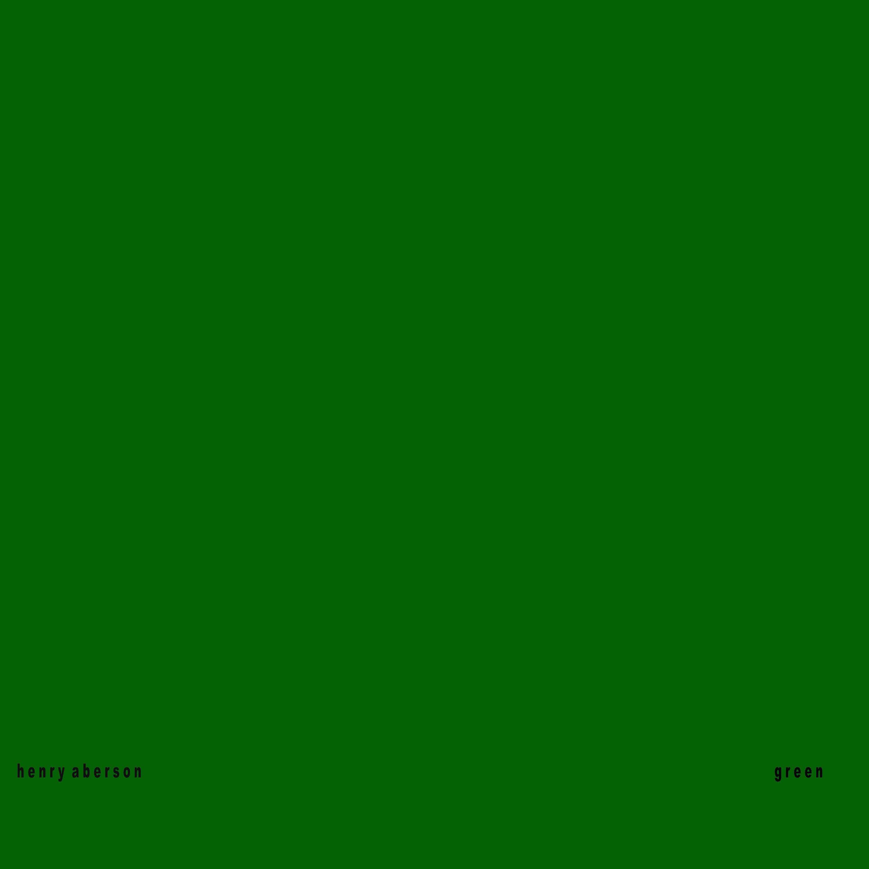 Релиз Green