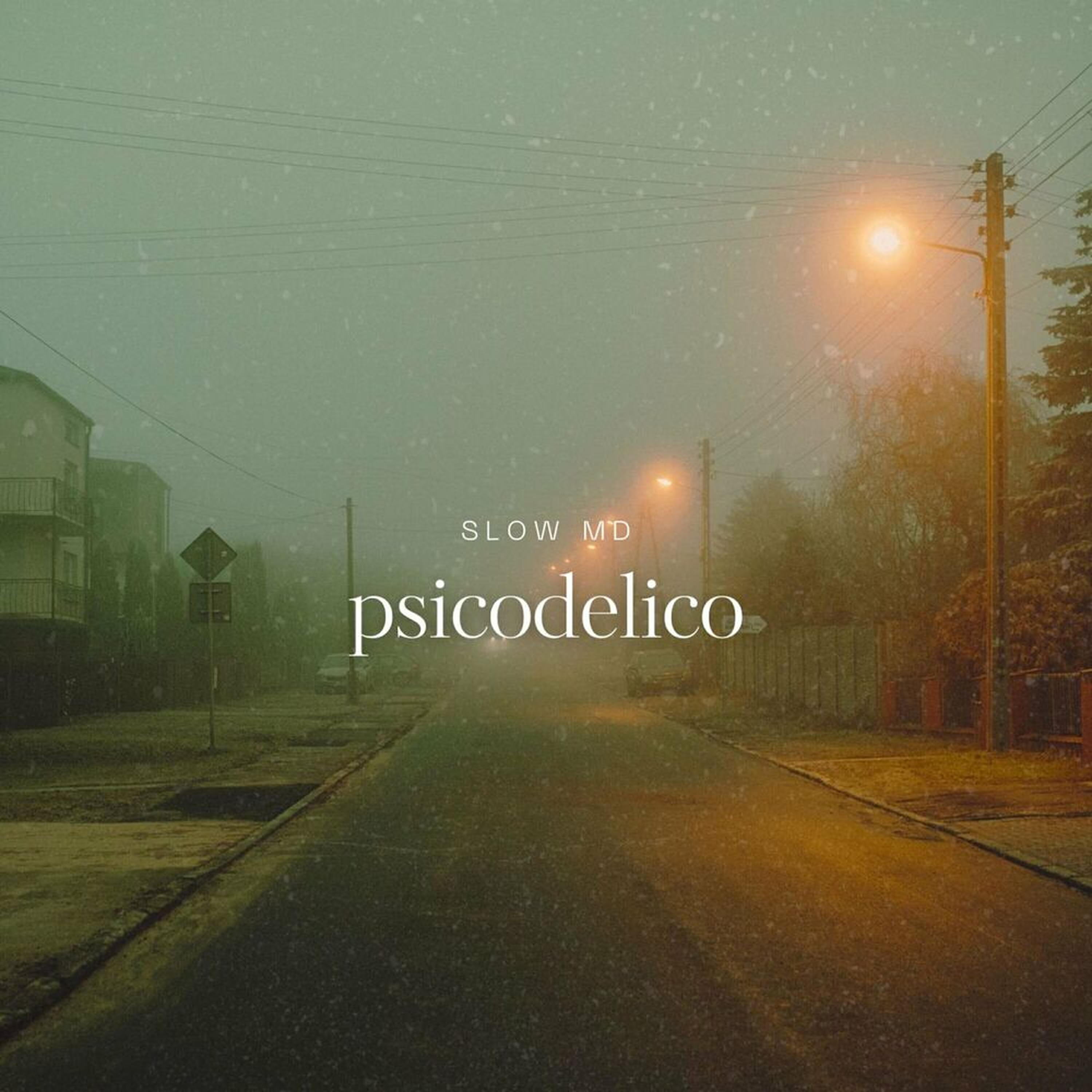 Релиз psicodelico