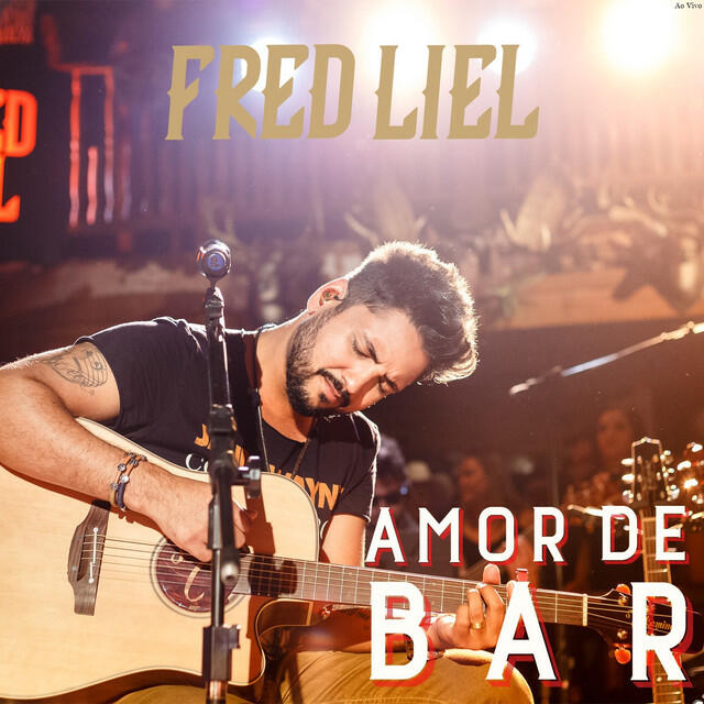 Релиз Amor de Bar (Ao Vivo)