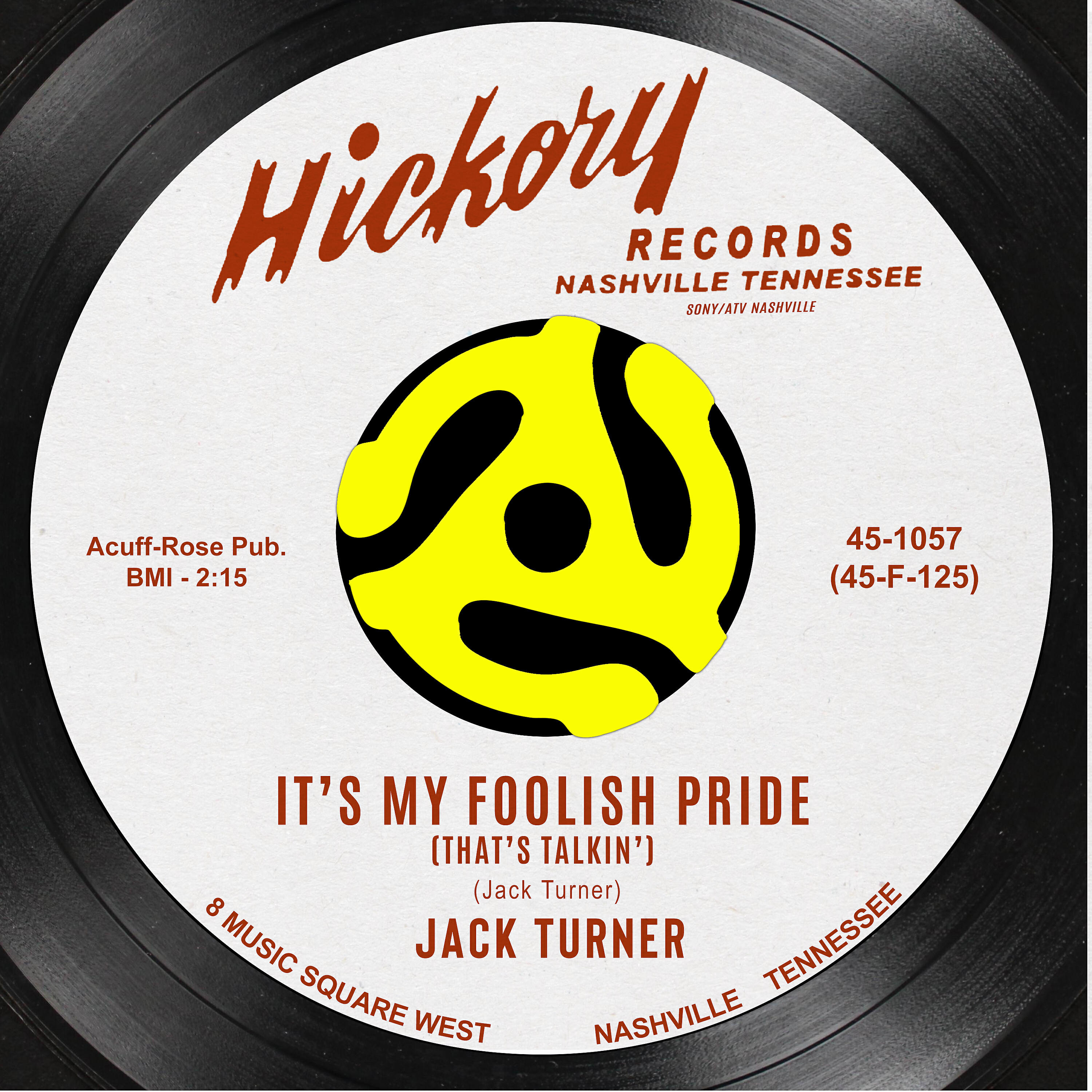 Релиз It's My Foolish Pride