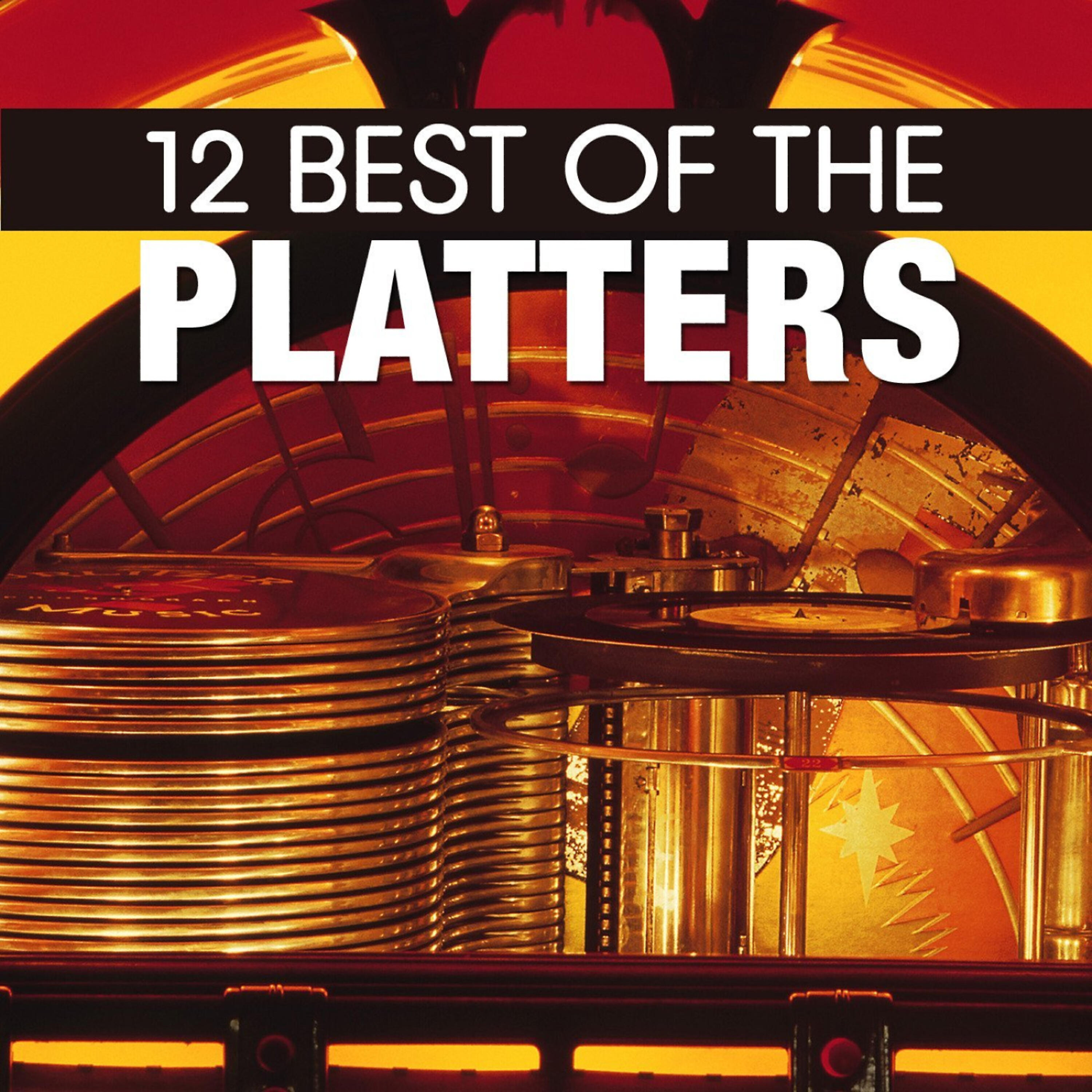 Релиз 12 Best of The Platters