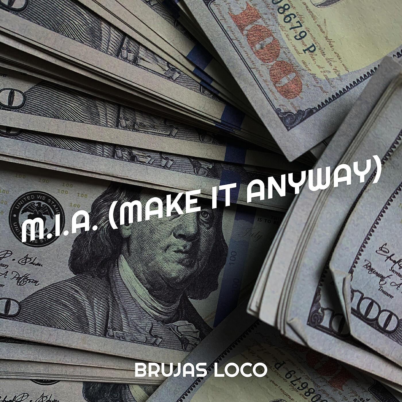 Релиз M.I.a. (Make It Anyway)
