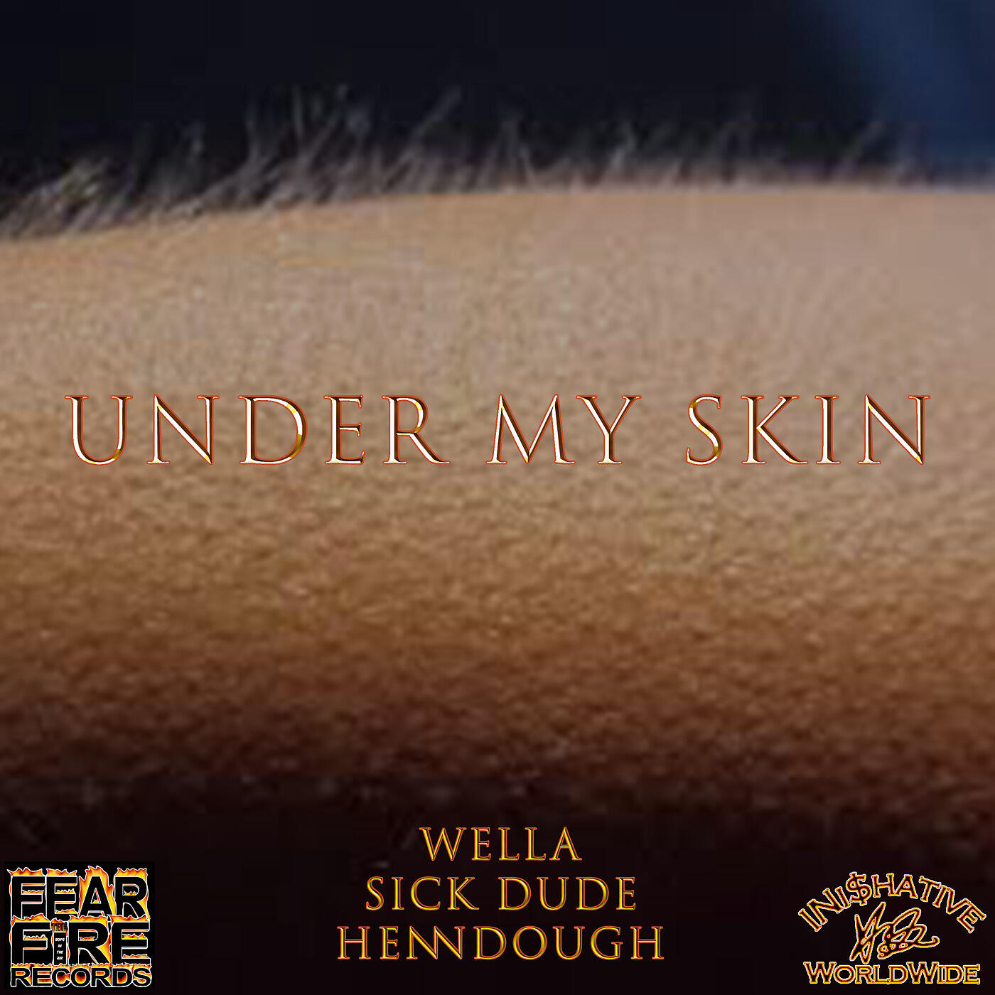 Релиз Under My Skin
