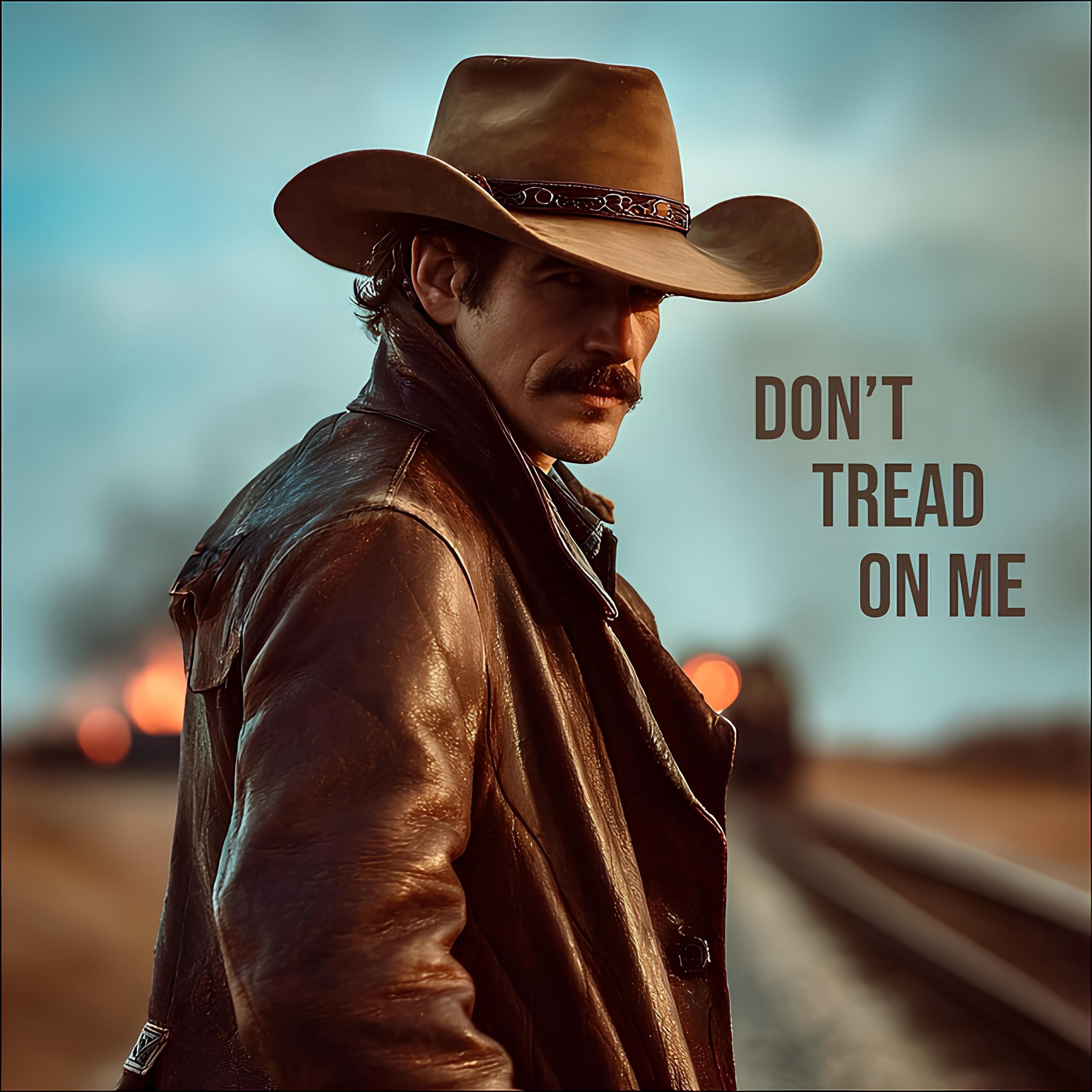 Релиз Don't Tread On Me