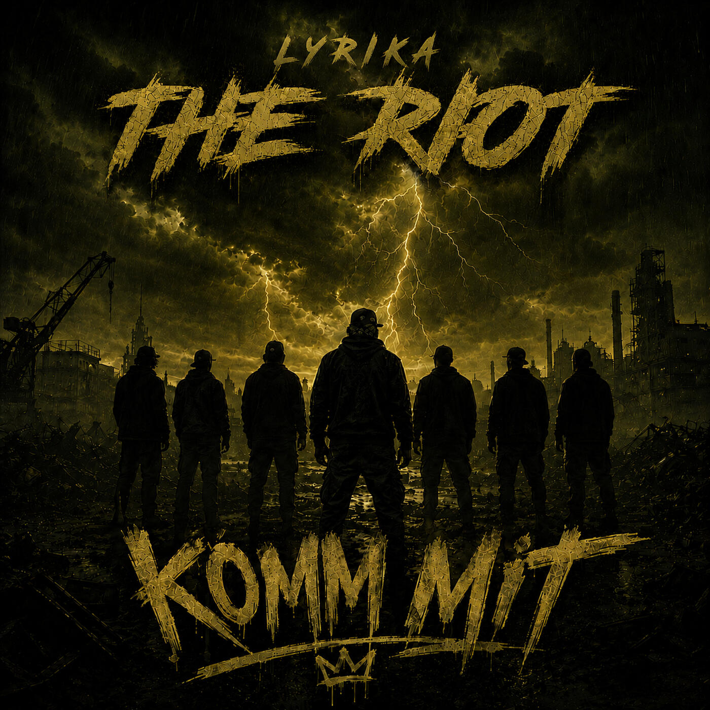 Релиз Komm Mit