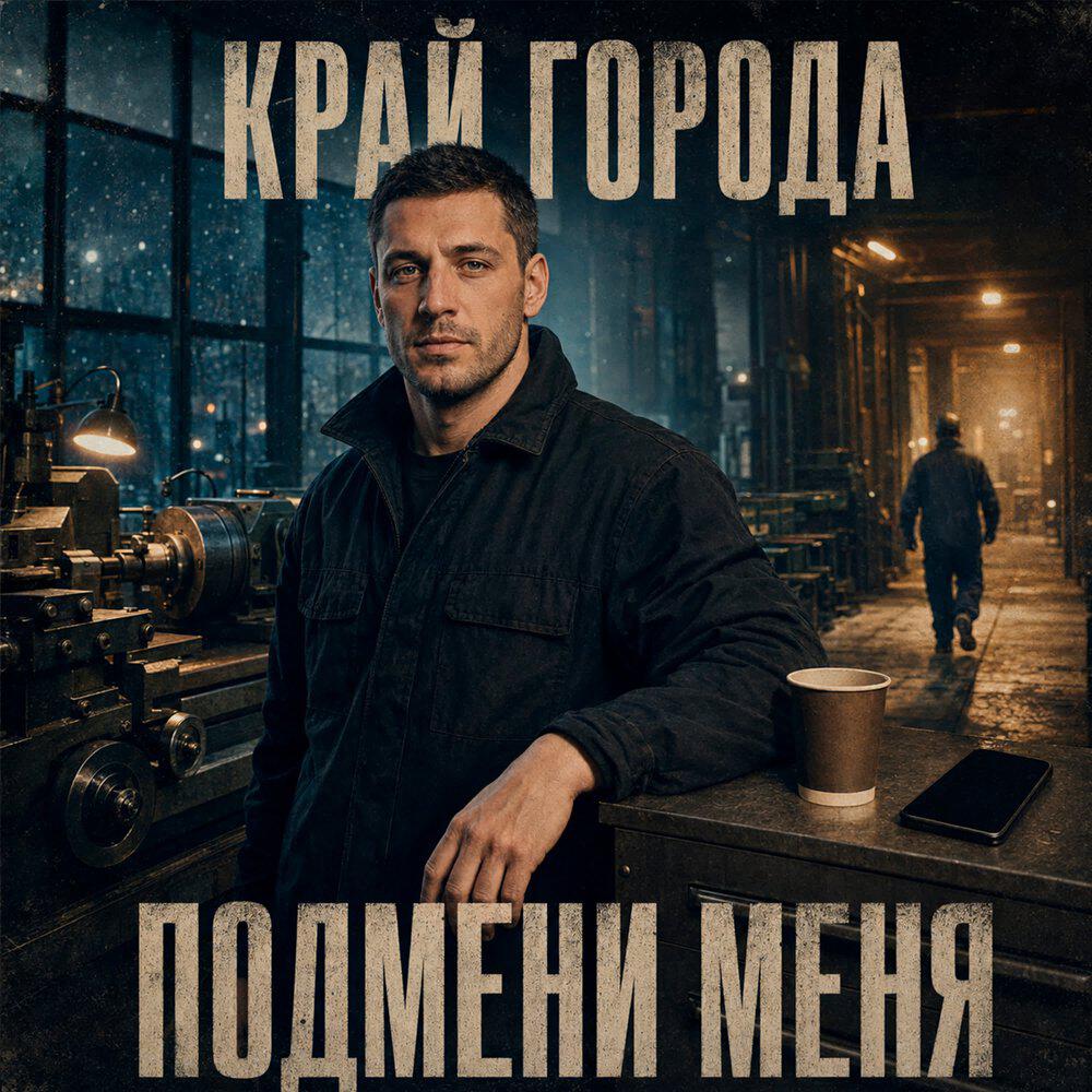 Релиз ПОДМЕНИ МЕНЯ