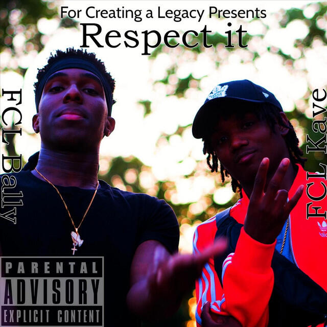 Релиз Respect It