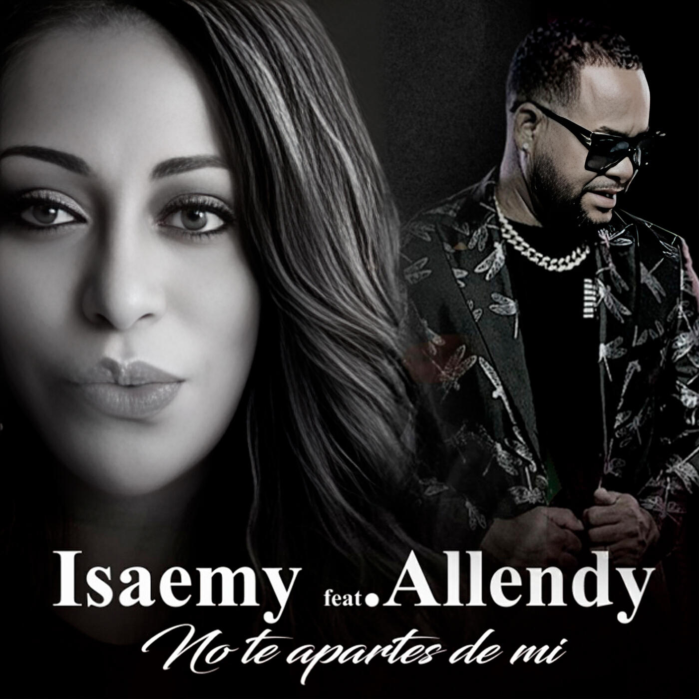 Релиз No Te Apartes De Mi