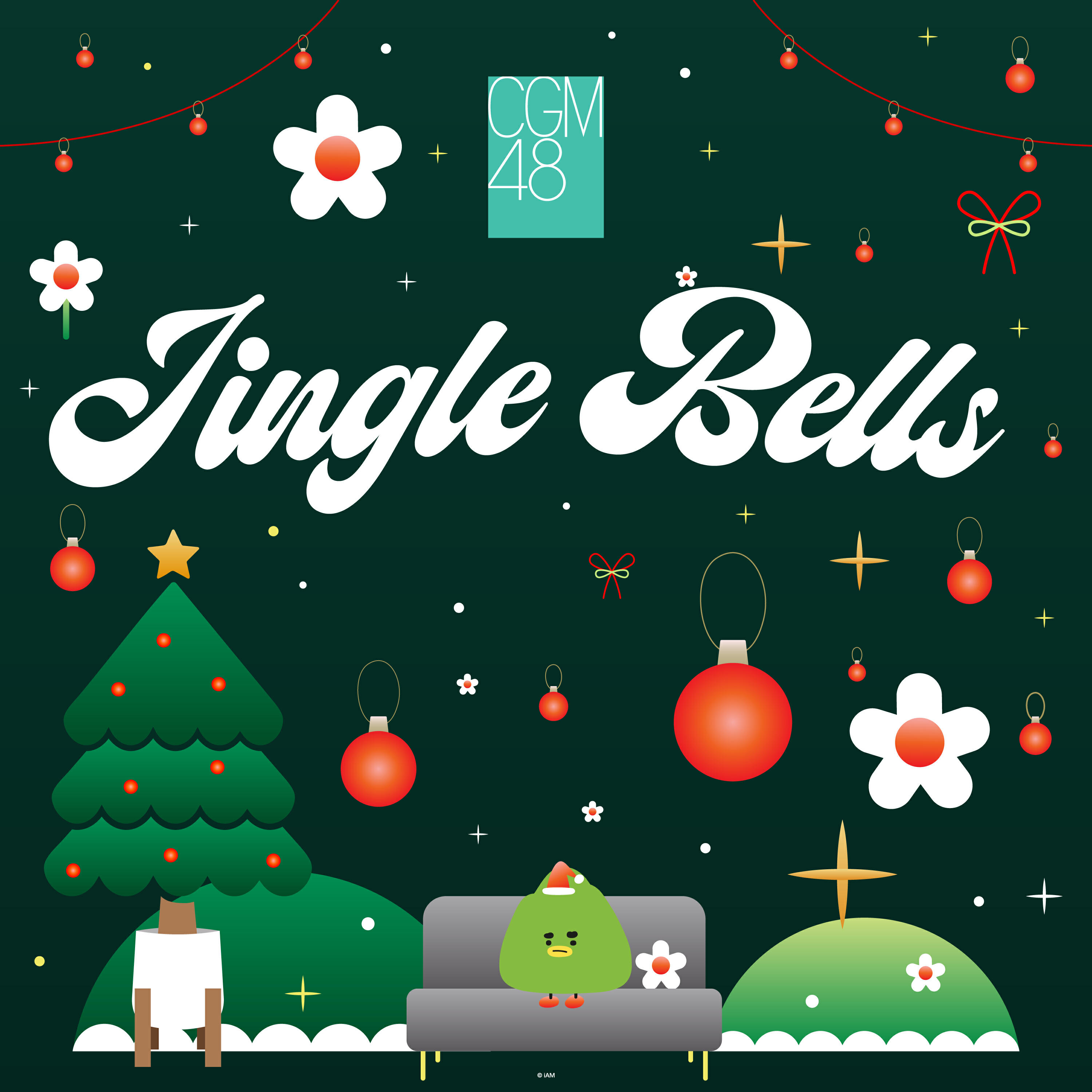 Релиз Jingle Bells