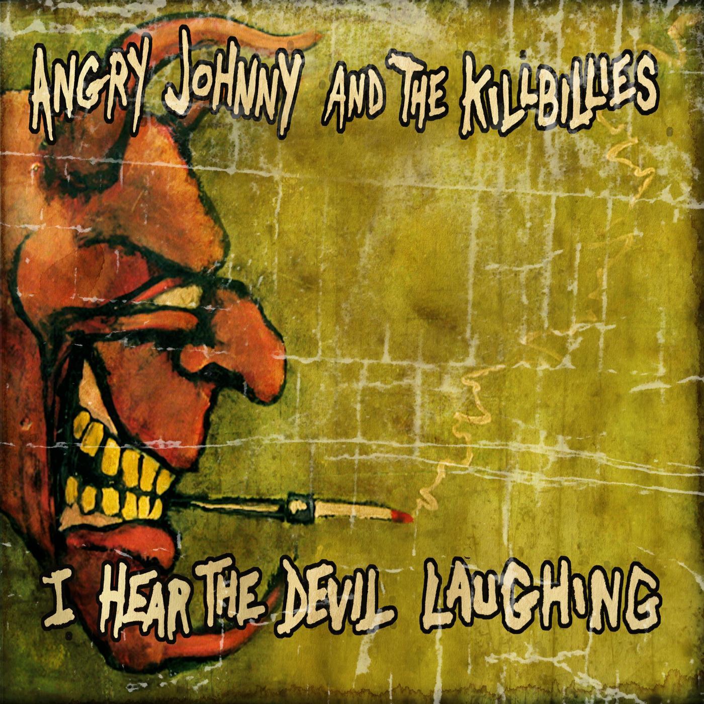 Релиз I Hear the Devil Laughing