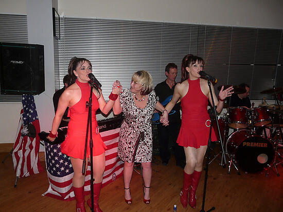 The Passionettes