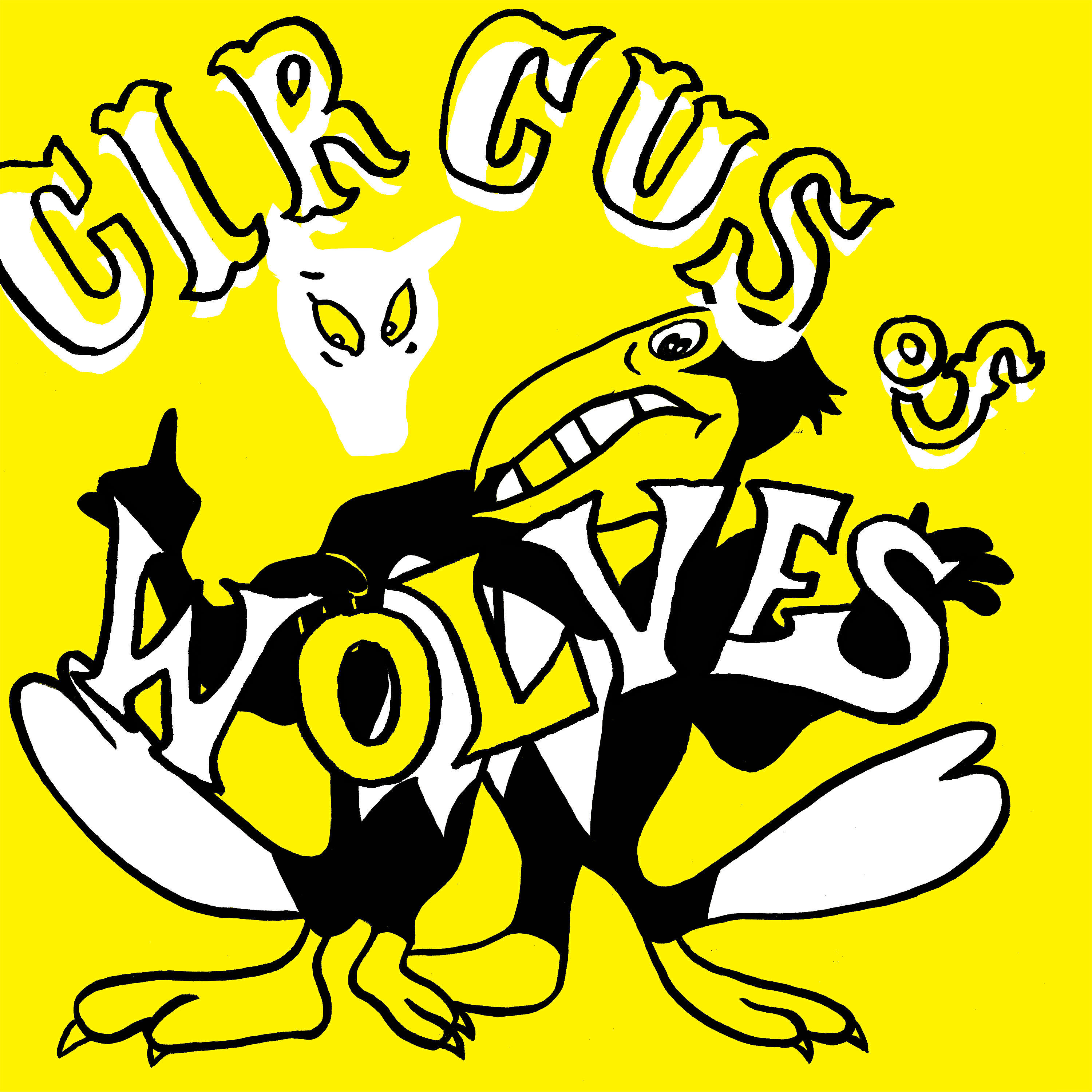 Релиз Circus of Wolves