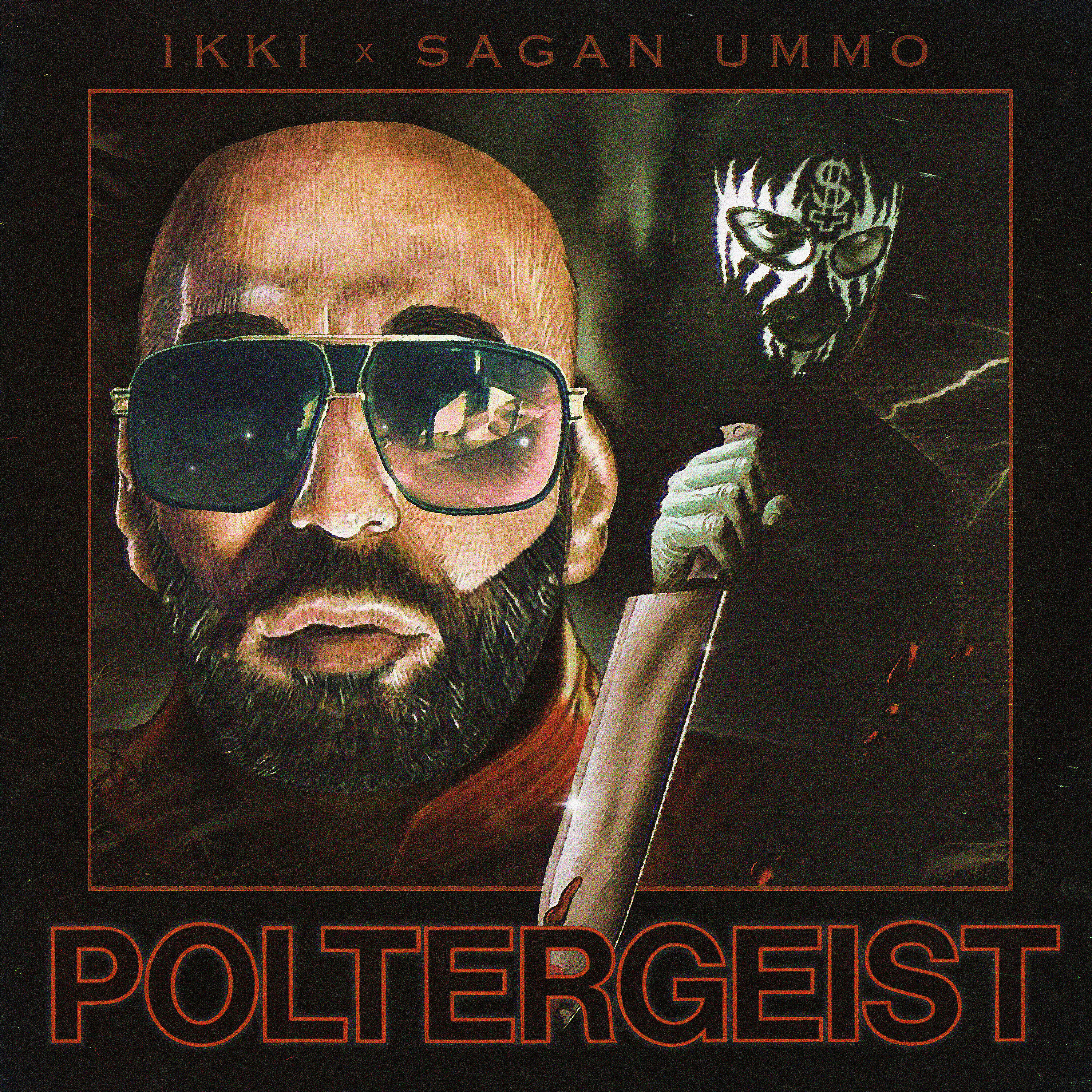 Релиз Poltergeist