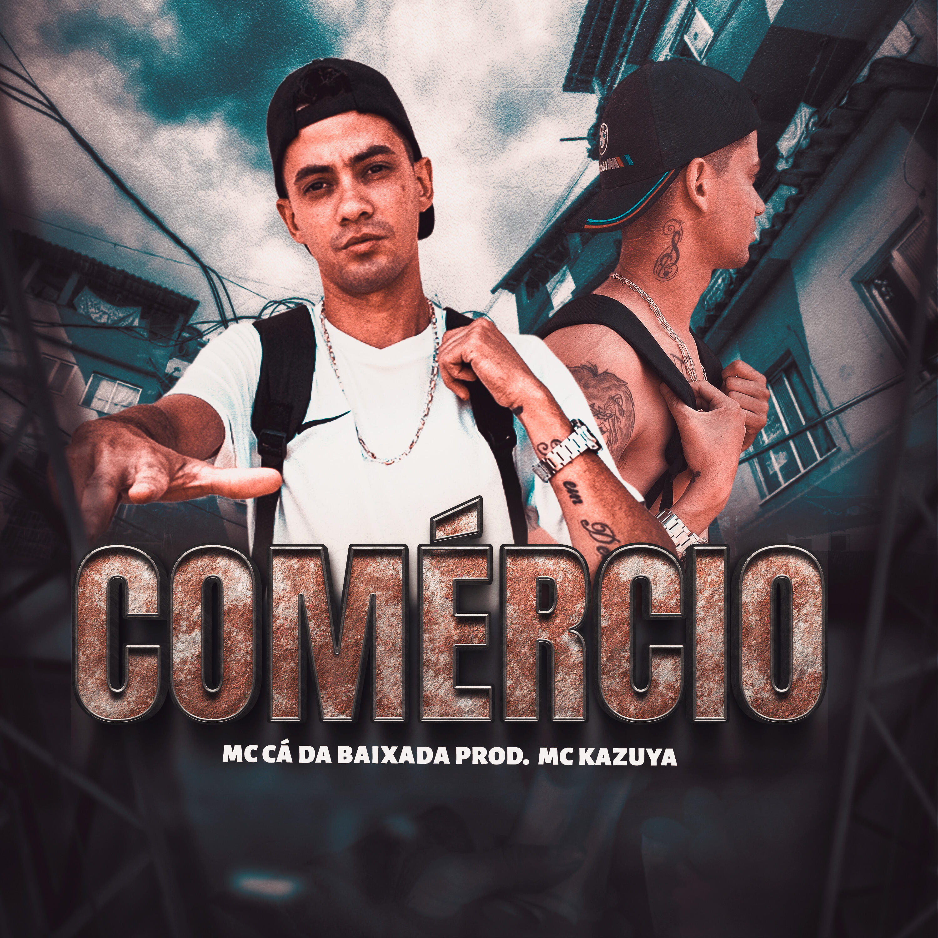 Релиз Comércio