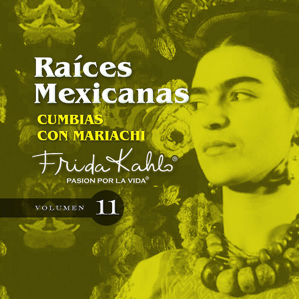 Релиз Cumbias Con Mariachi (Raices Mexicanas Vol. 11)