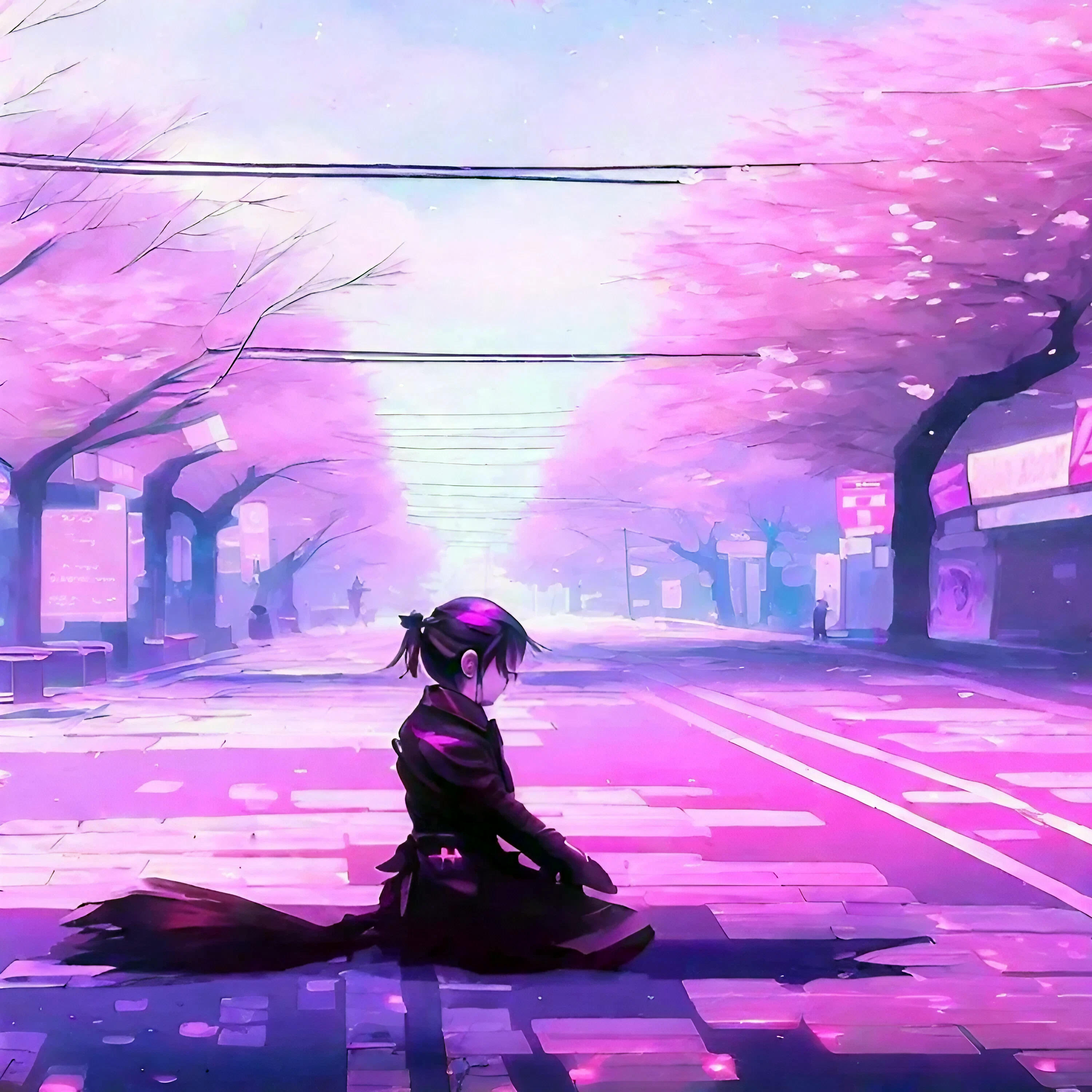 Релиз Rosa Sakura