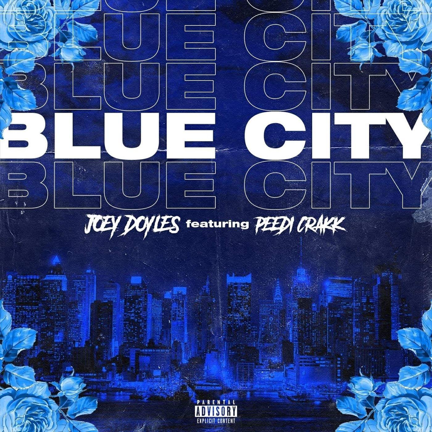 Релиз Blue City (feat. Peedi Crakk)